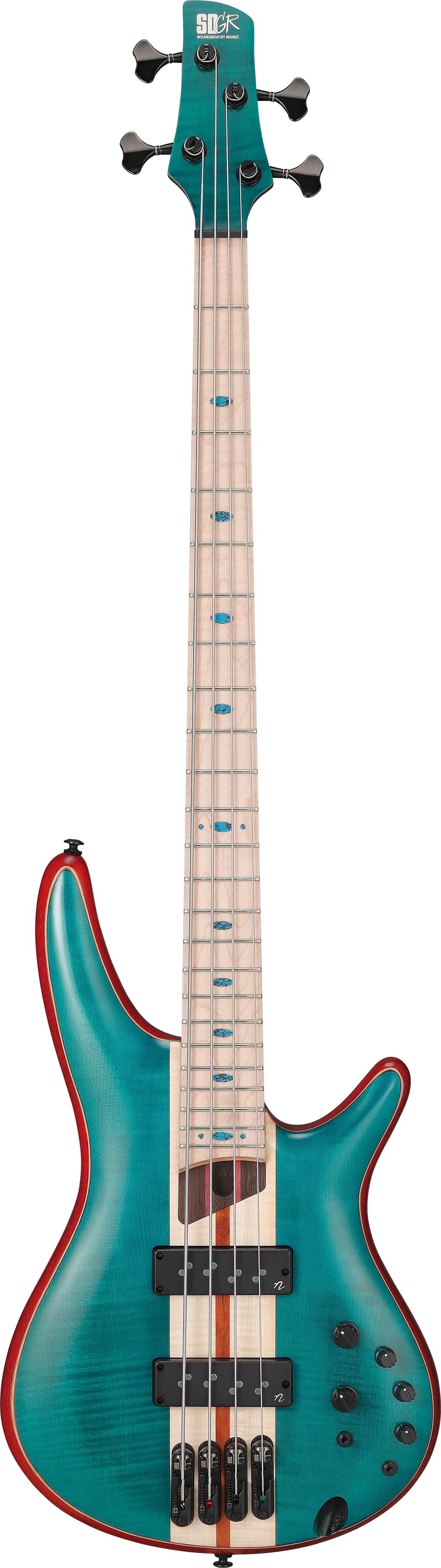 Ibanez SR1420B Carribean Green Low