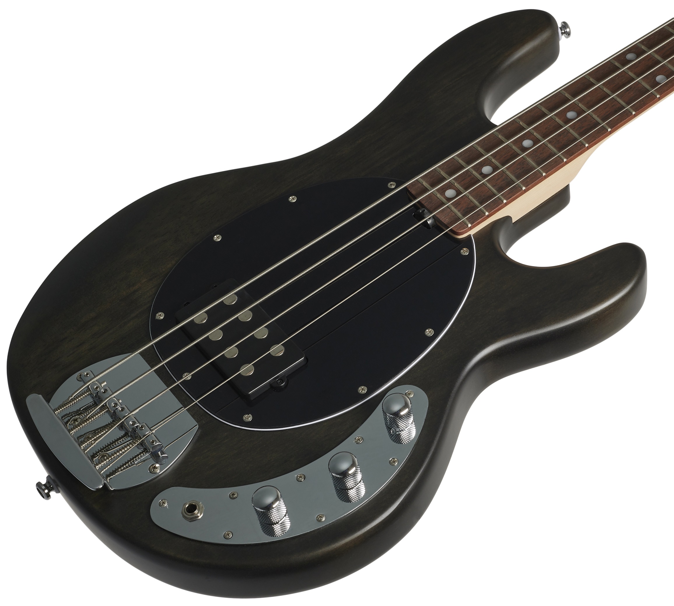 Sterling by Music Man SUB StingRay R1 Black (obrázek 3)