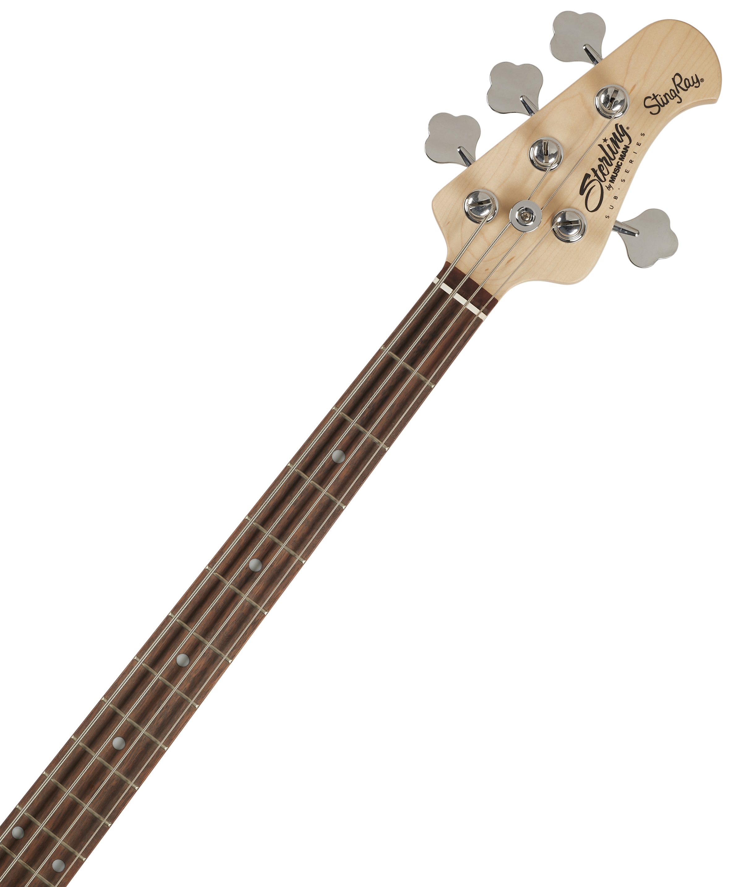 Sterling by Music Man SUB StingRay R1 Black (obrázek 4)