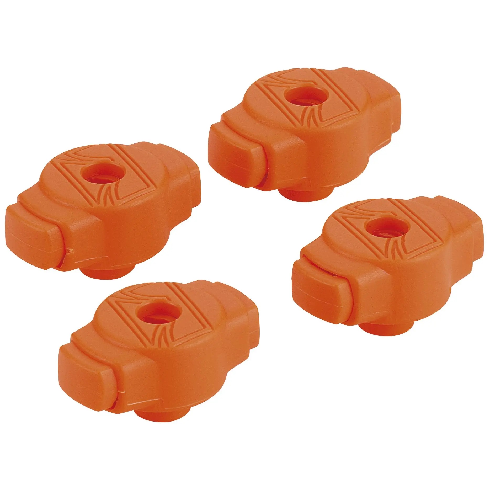 Levně Tama 50th Limited Quick-Set Cymbal Mate Orange