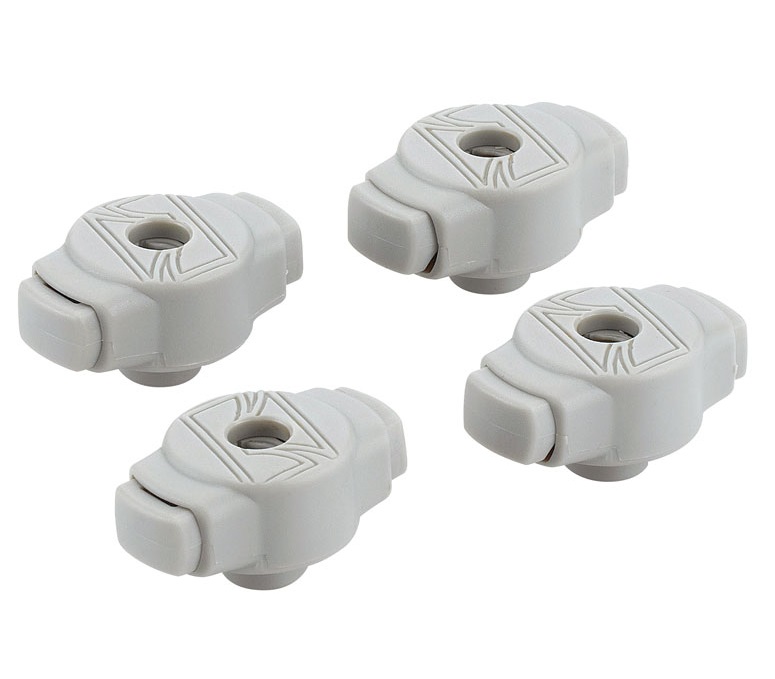 Levně Tama 50th Limited Quick-Set Cymbal Mate Gray