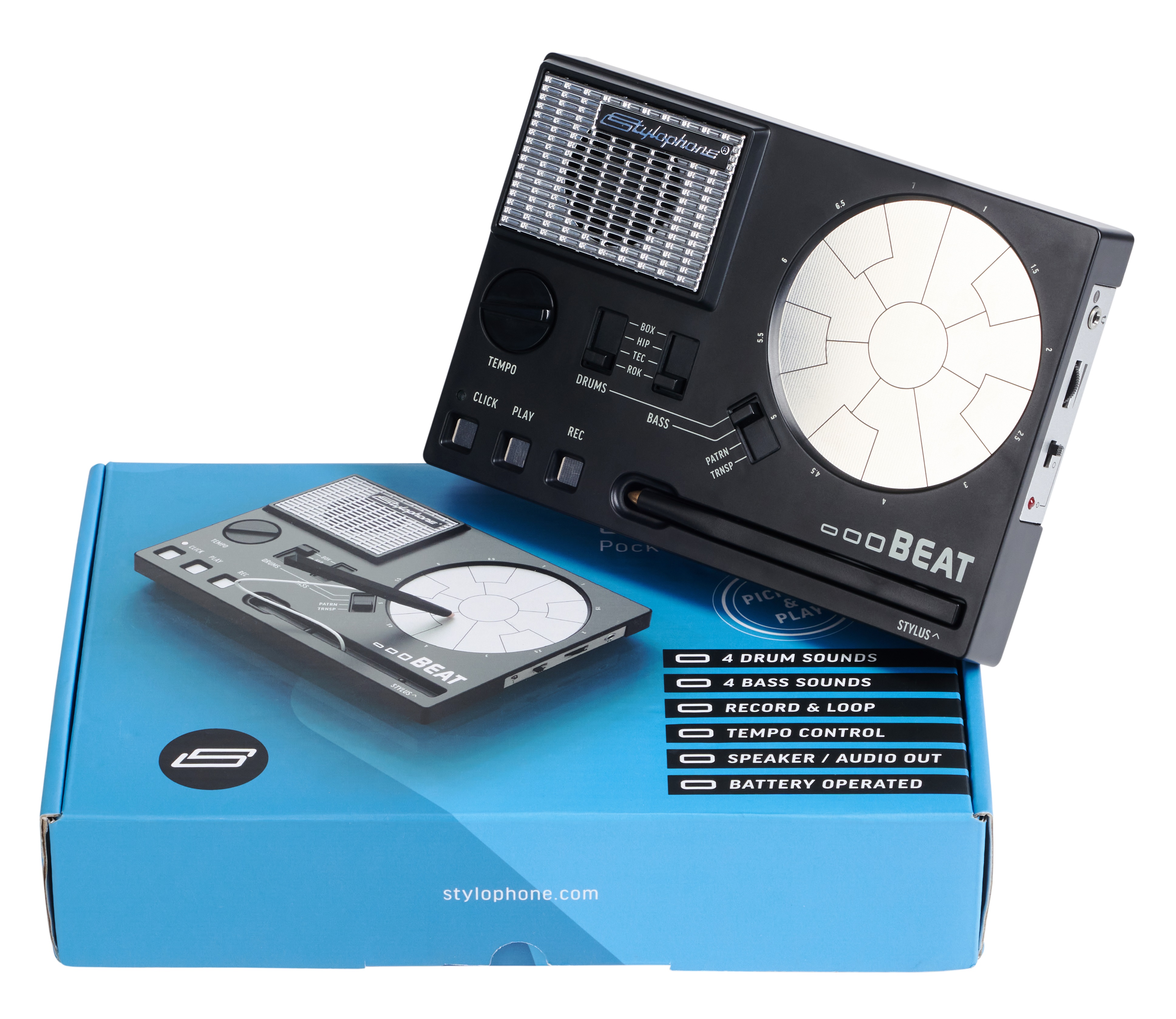 Dübreq Stylophone BEAT (obrázek 4)