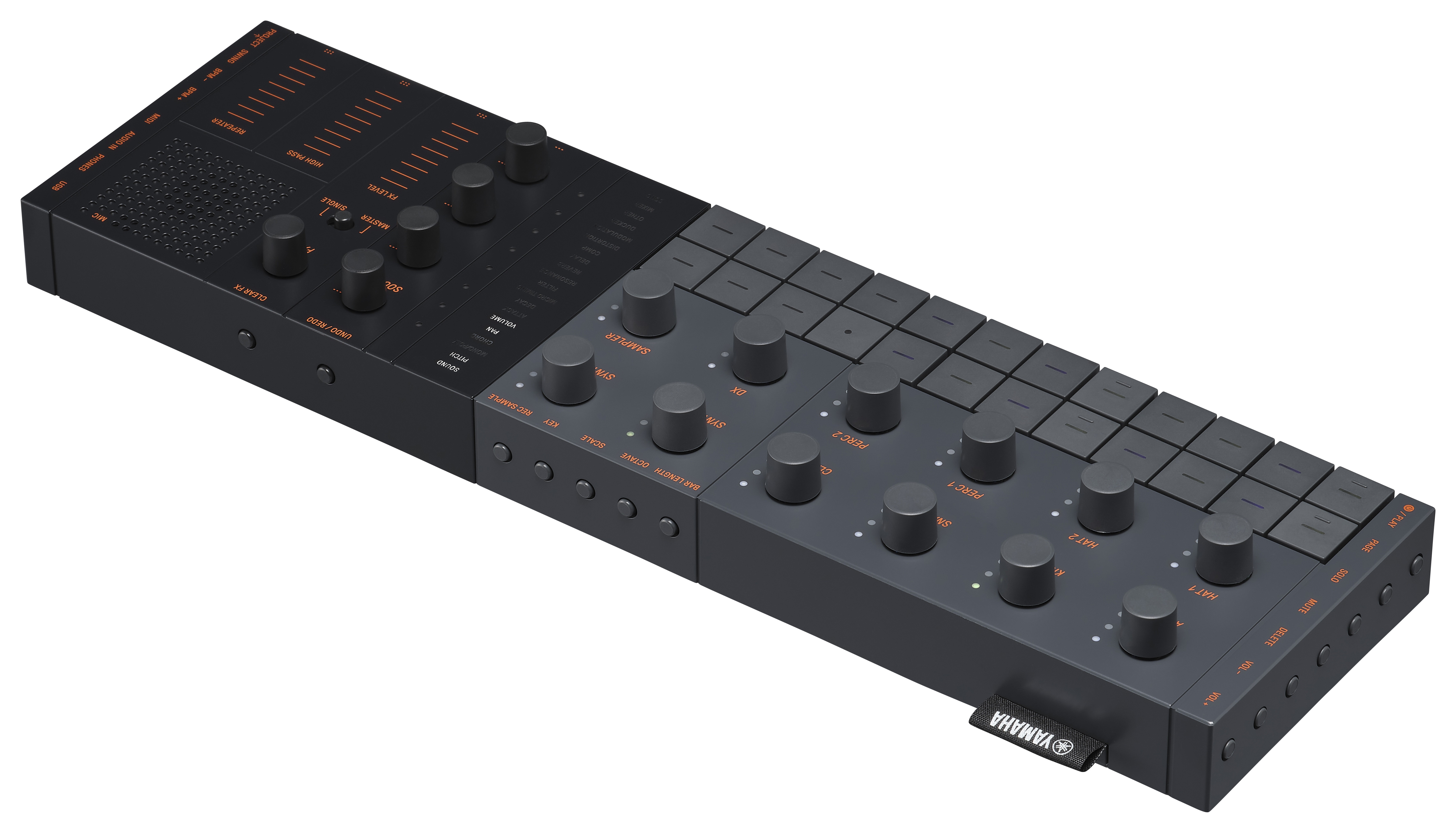 Yamaha SEQTRAK BLACK (obrázek 5)