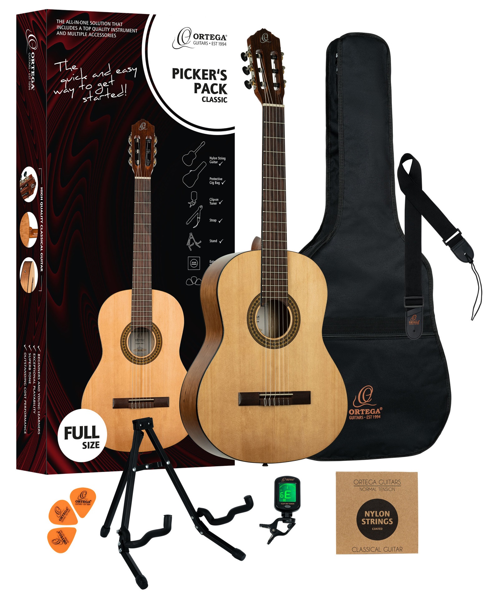 Ortega RPPC44 (obrázek 5)