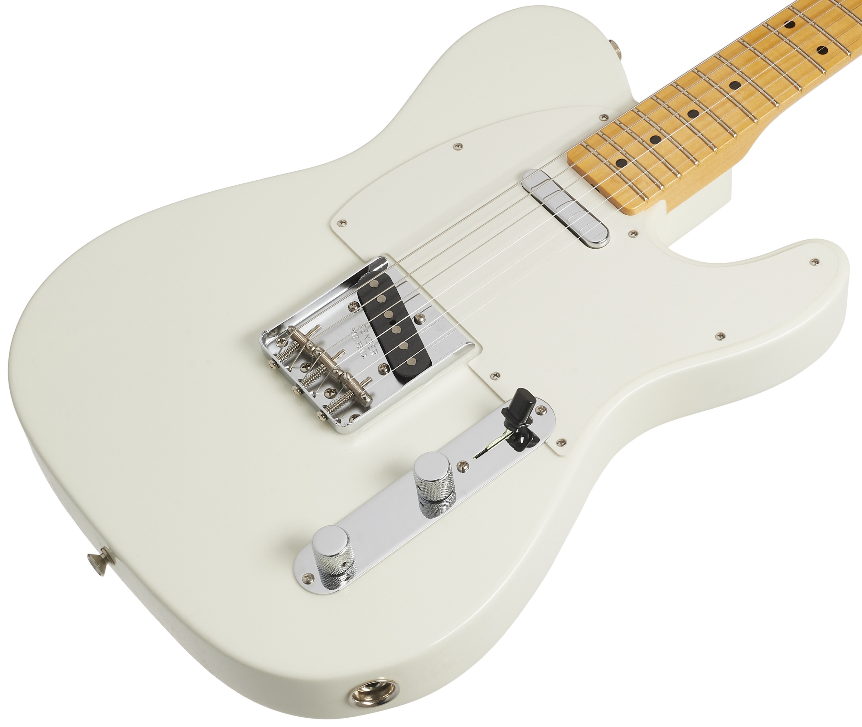 Fender Custom Shop 60 Telecaster NOS FAWT Matching Headstock (obrázek 3)