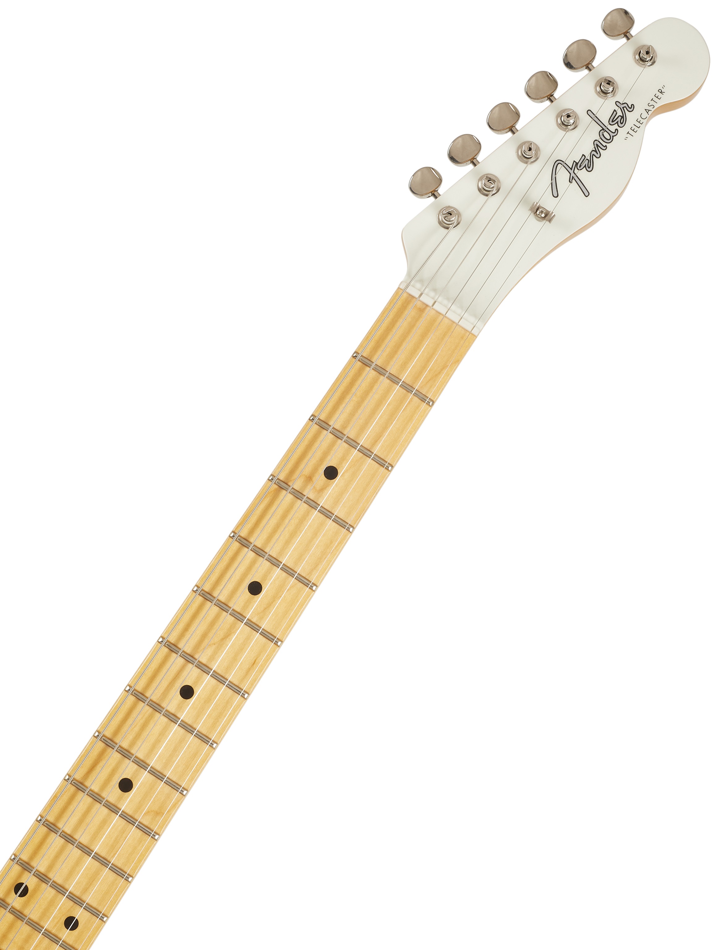 Fender Custom Shop 60 Telecaster NOS FAWT Matching Headstock (obrázek 4)