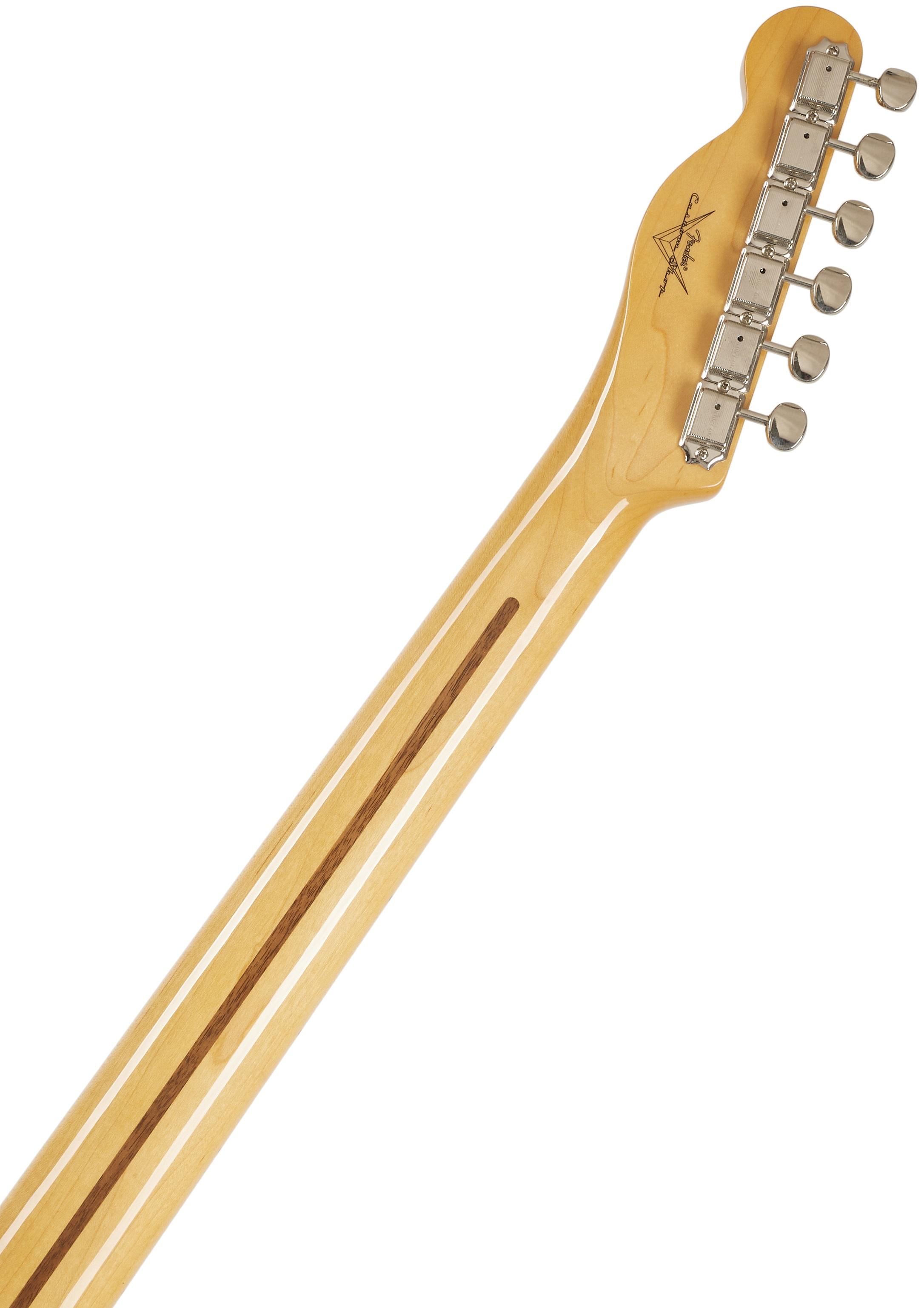 Fender Custom Shop 60 Telecaster NOS FAWT Matching Headstock (obrázek 5)