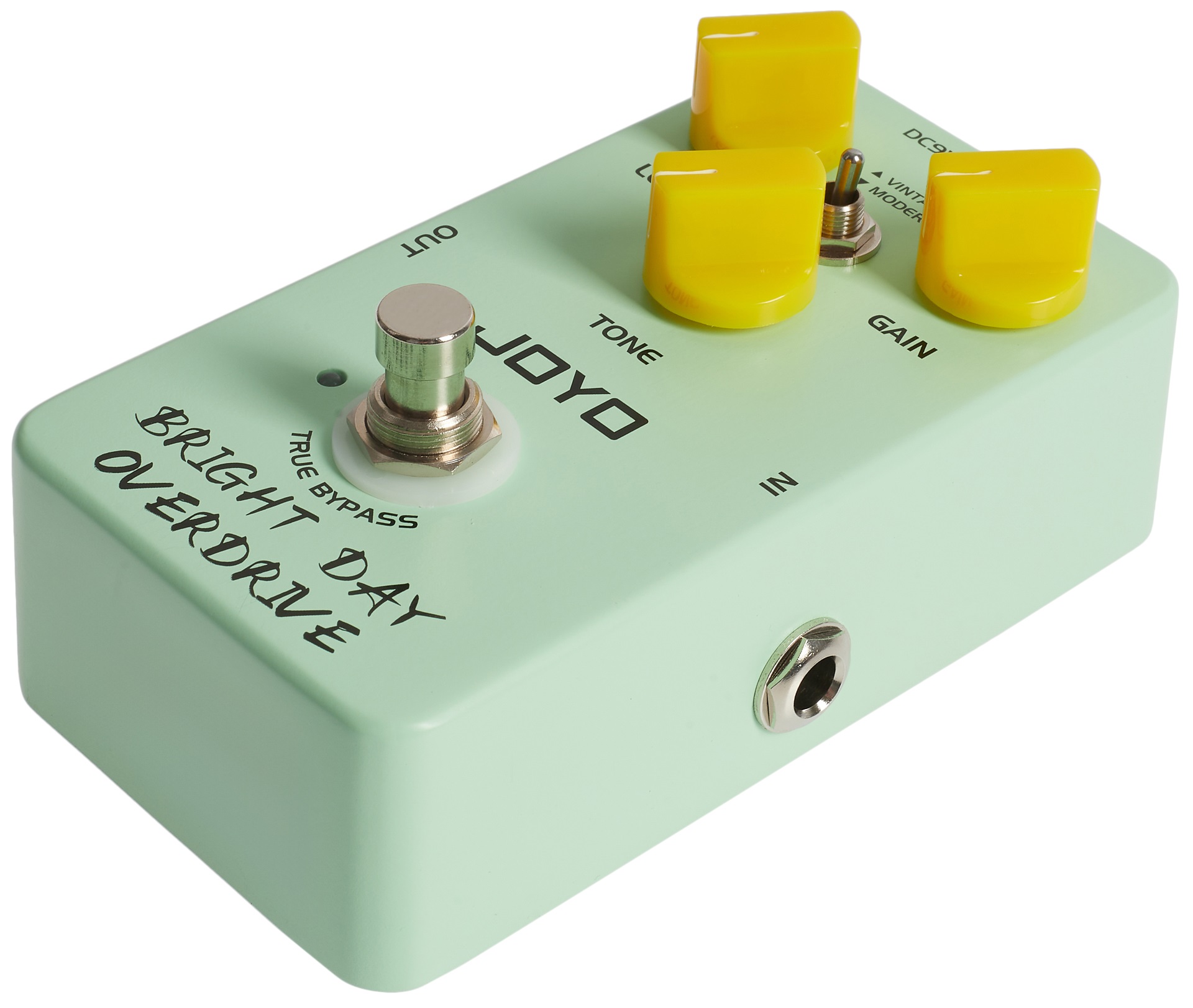 Joyo JF-25 BRIGHT DAY OVERDRIVE (obrázek 3)