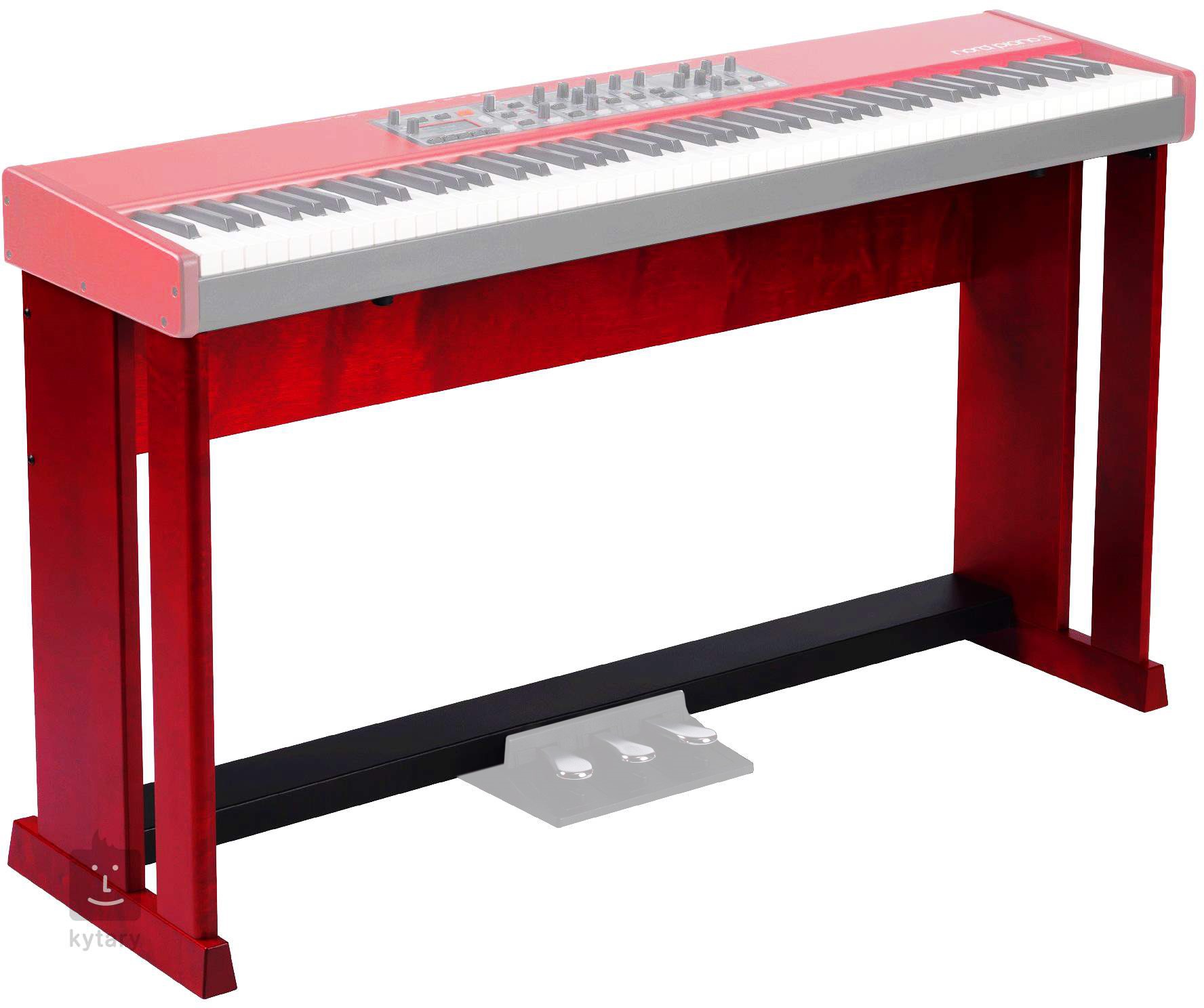Nord Wood Keyboard Stand v4 (obrázek 4)