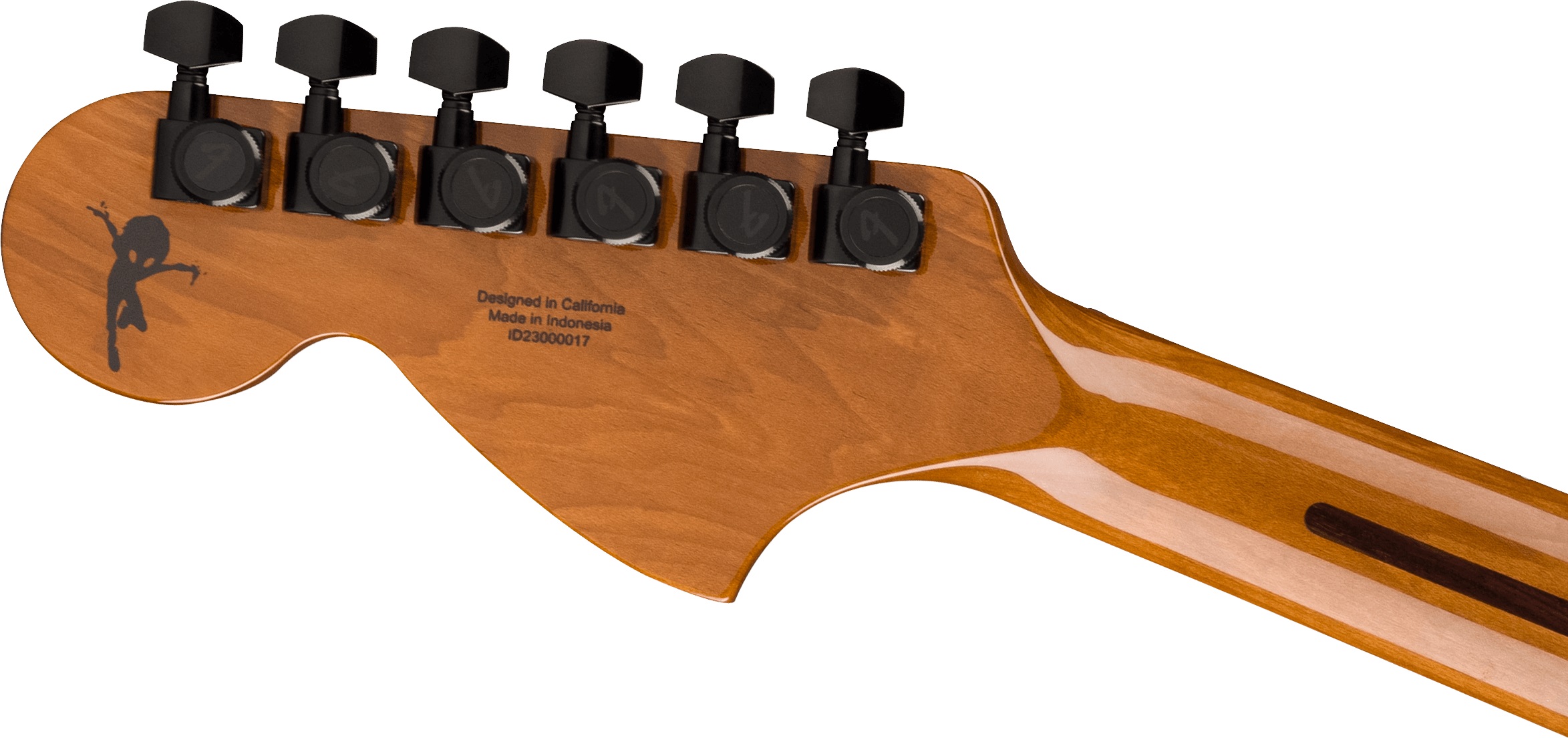 Fender Delonge Starcaster RW BHW SOWT (obrázek 5)