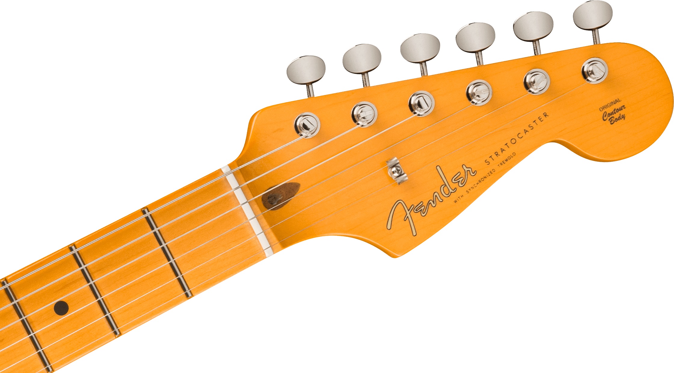 Fender Lincoln Brewster Stratocaster MN OLP (obrázek 4)