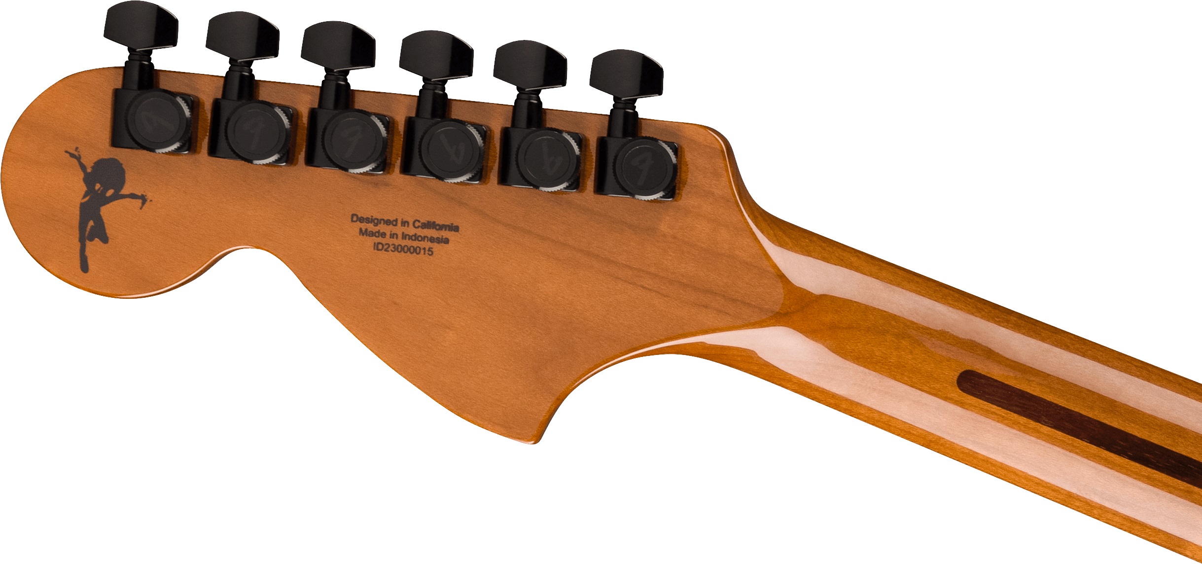 Fender Delonge Starcaster RW BHW SSHP (obrázek 5)