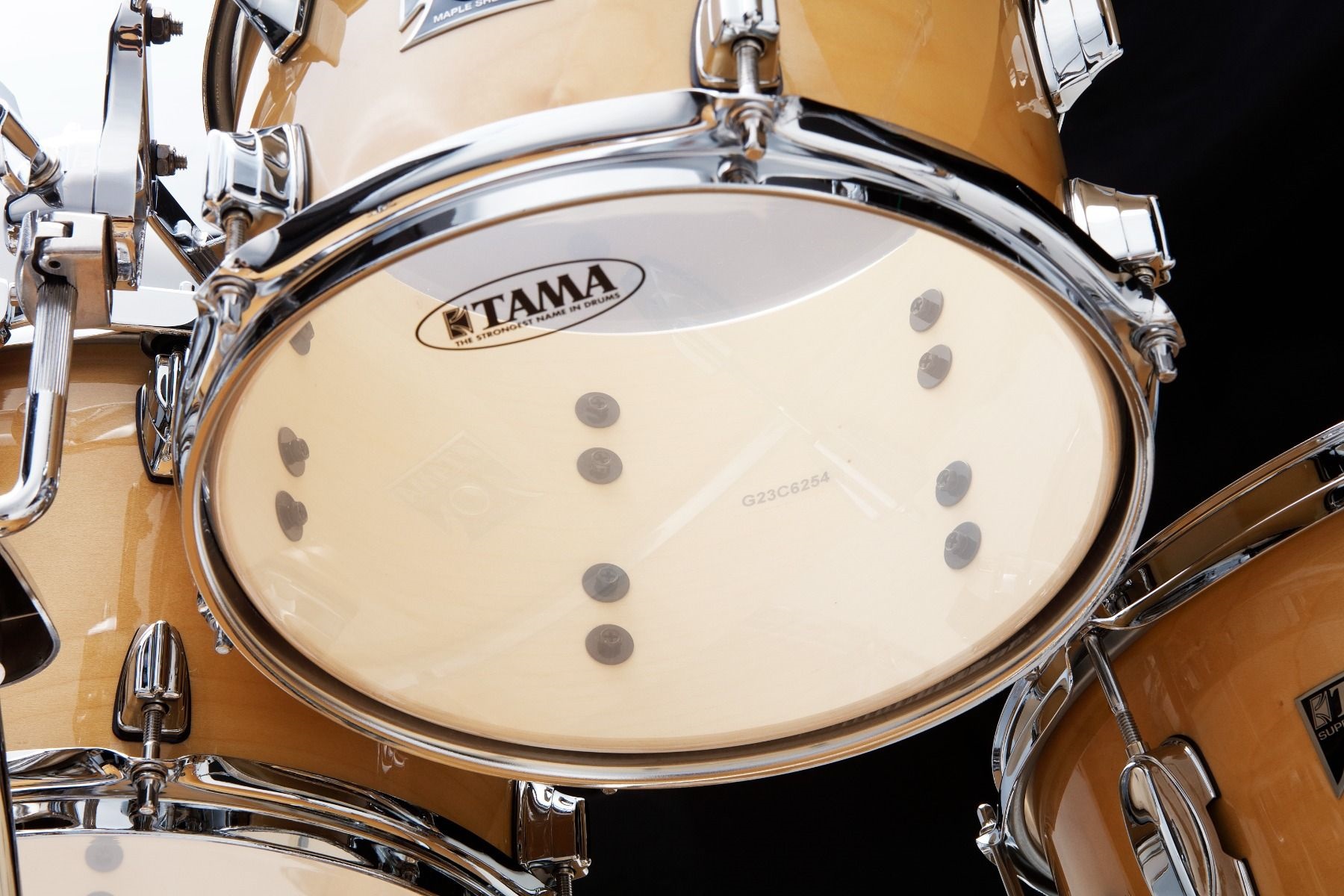 Tama Superstar Classic Gloss Natural Blonde Kit (obrázek 5)