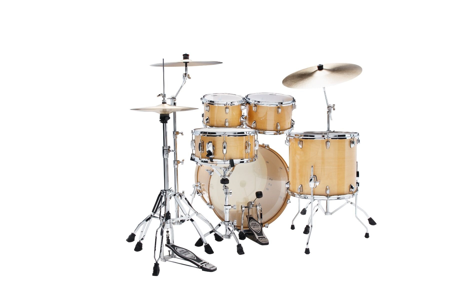Tama Superstar Classic Gloss Natural Blonde Kit (obrázek 3)
