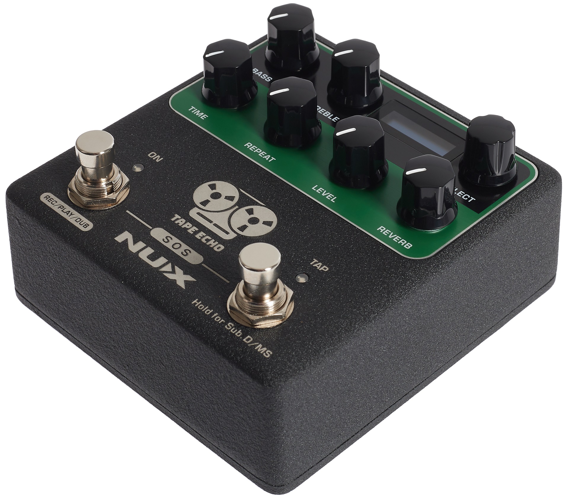 Nux TAPE ECHO NDD-7 (obrázek 3)