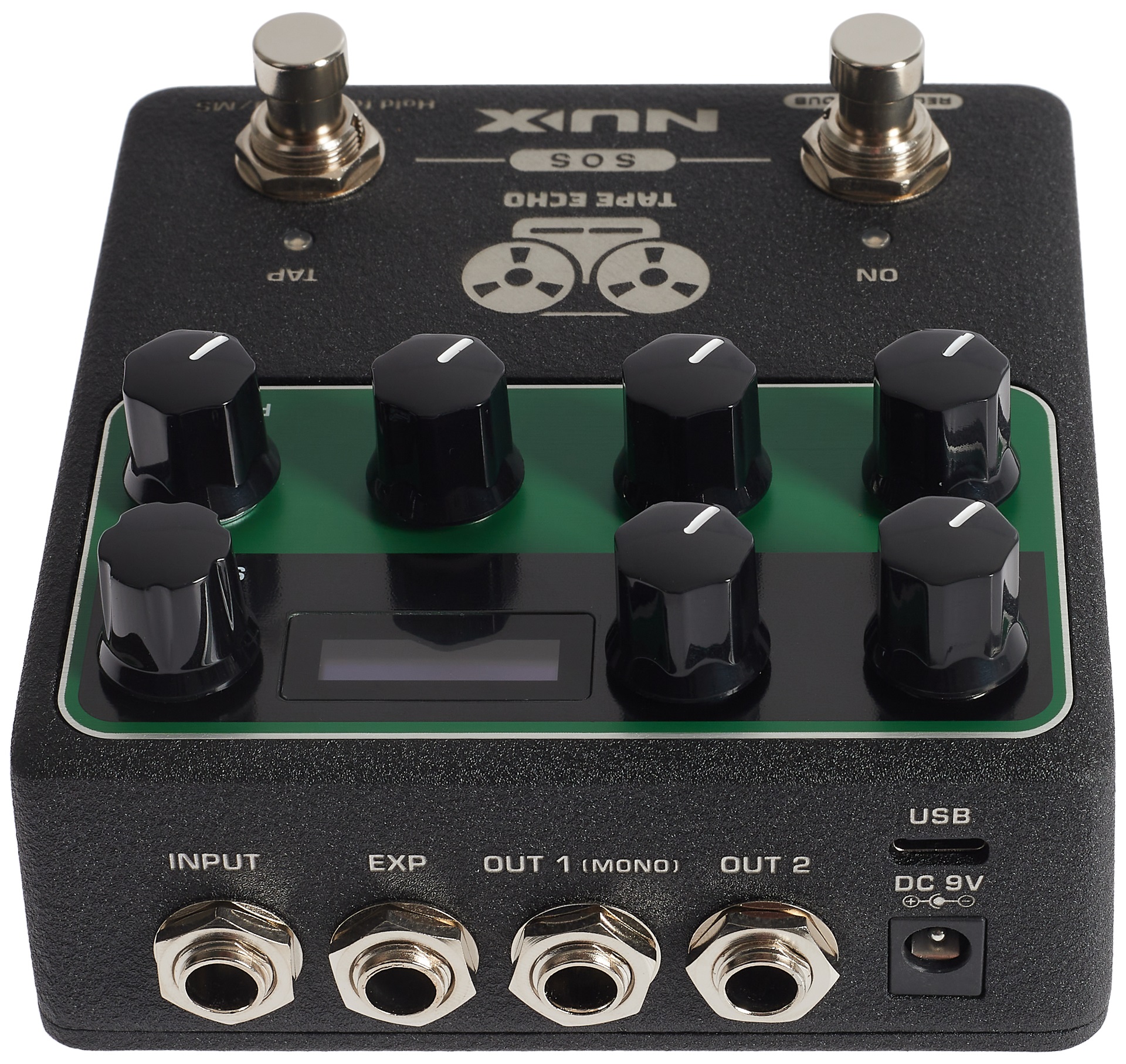 Nux TAPE ECHO NDD-7 (obrázek 4)