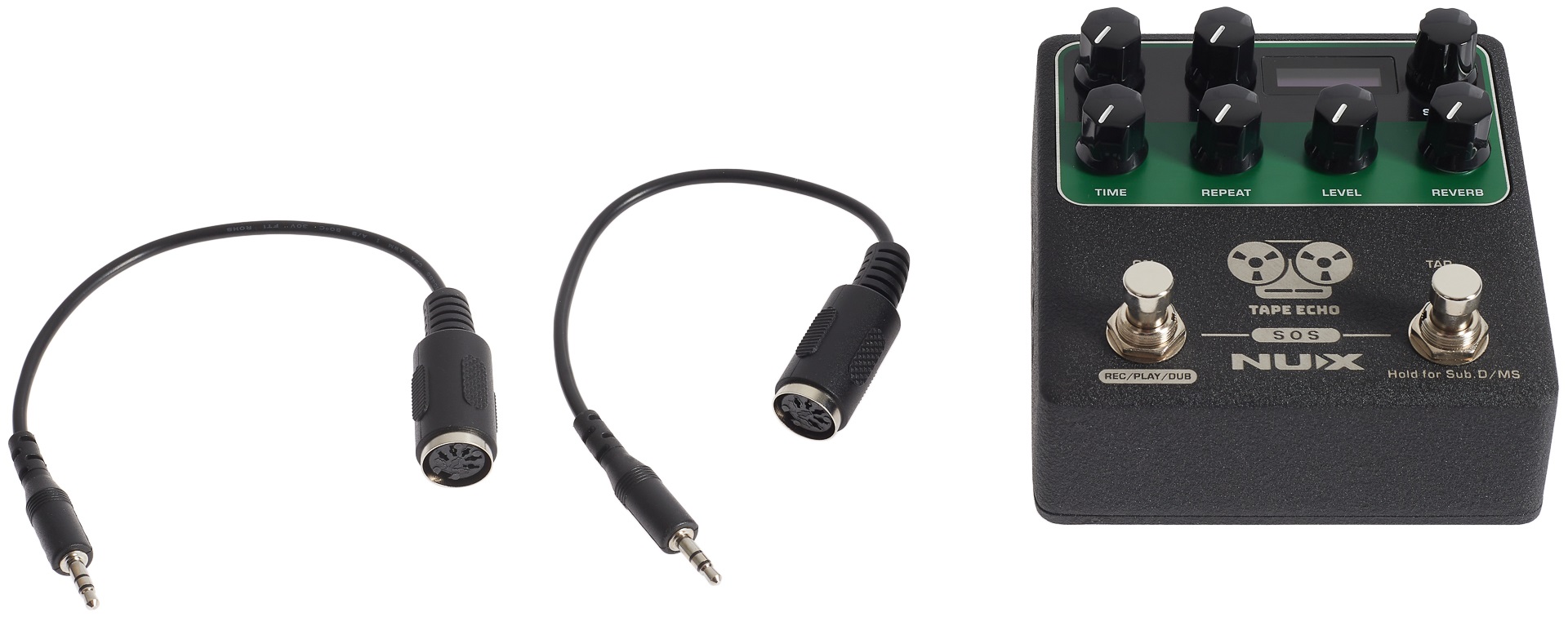 Nux TAPE ECHO NDD-7 (obrázek 6)