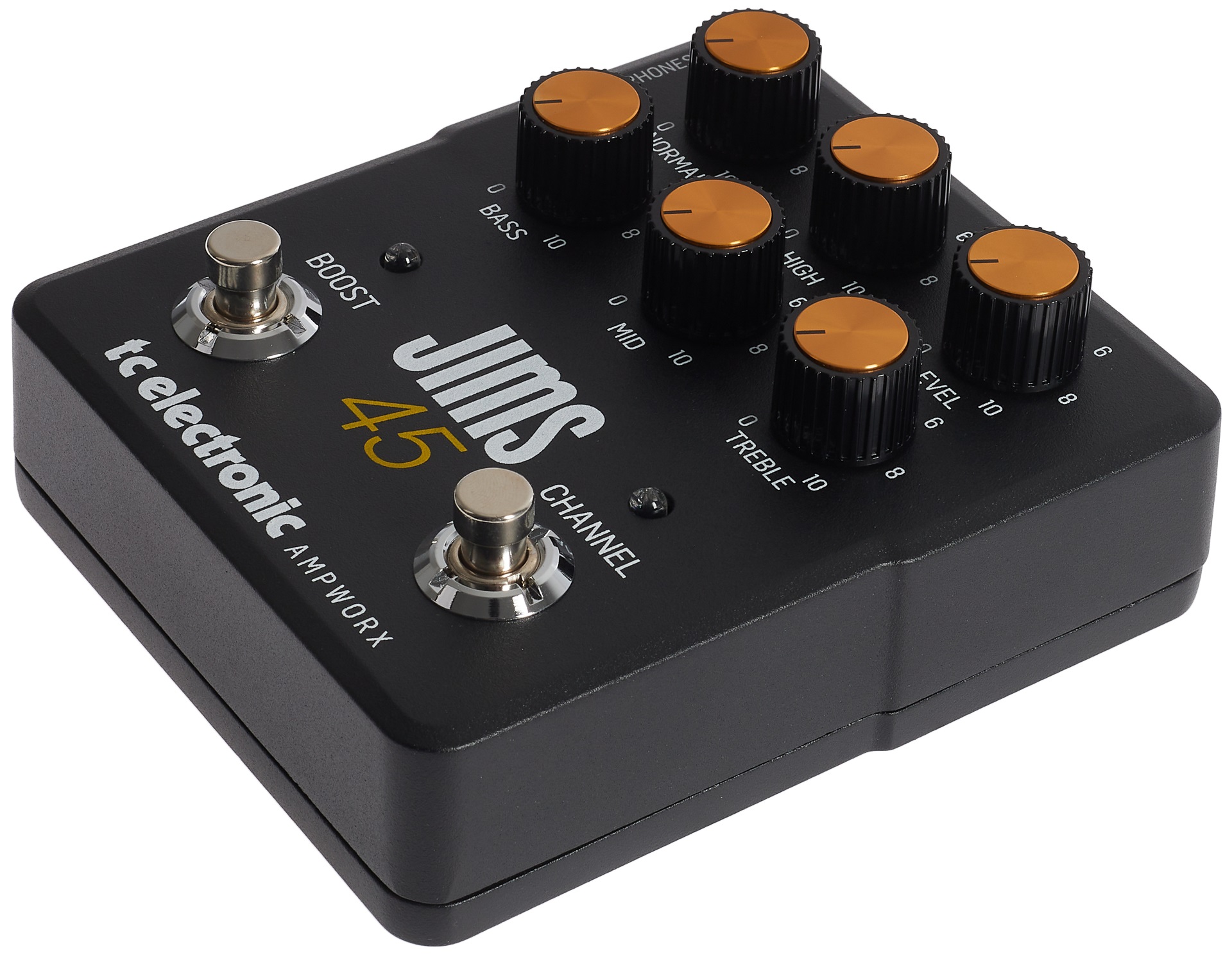 TC Electronic JIMS 45 Preamp (obrázek 3)