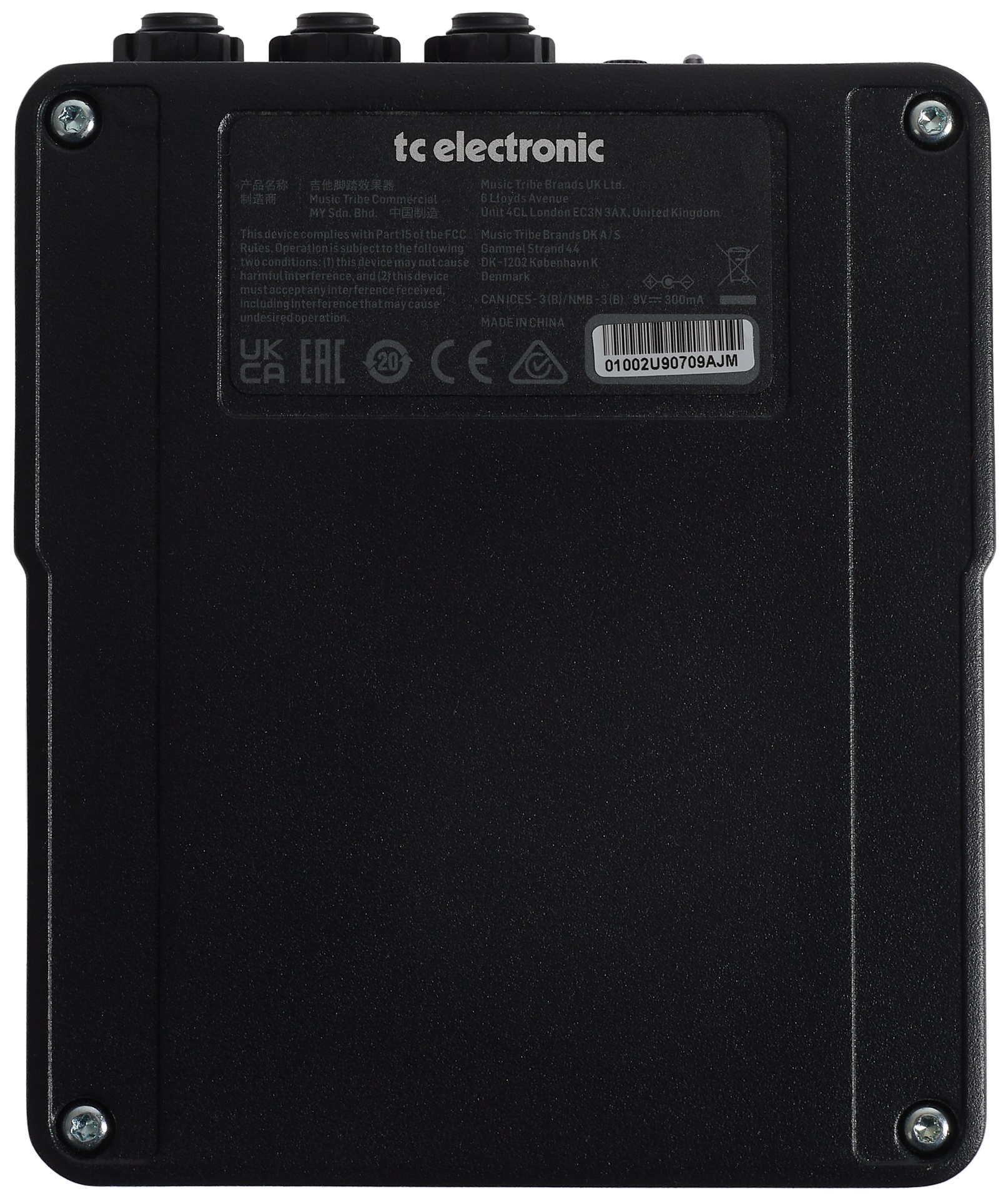 TC Electronic JIMS 45 Preamp (obrázek 5)