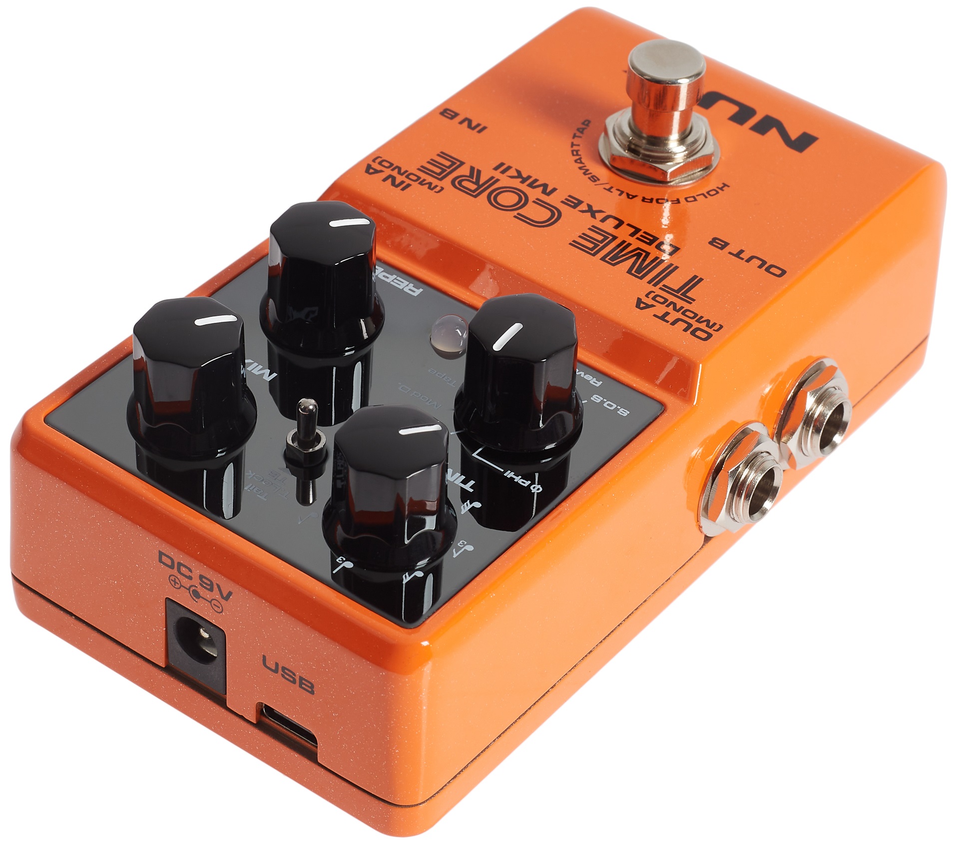 Nux TIME CORE DELUXE MKII (obrázek 4)