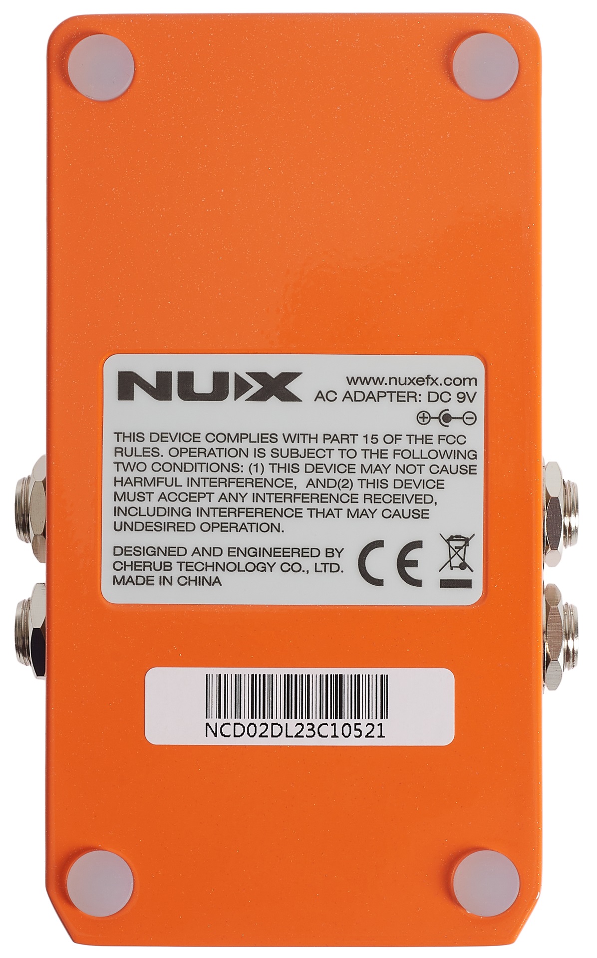 Nux TIME CORE DELUXE MKII (obrázek 5)