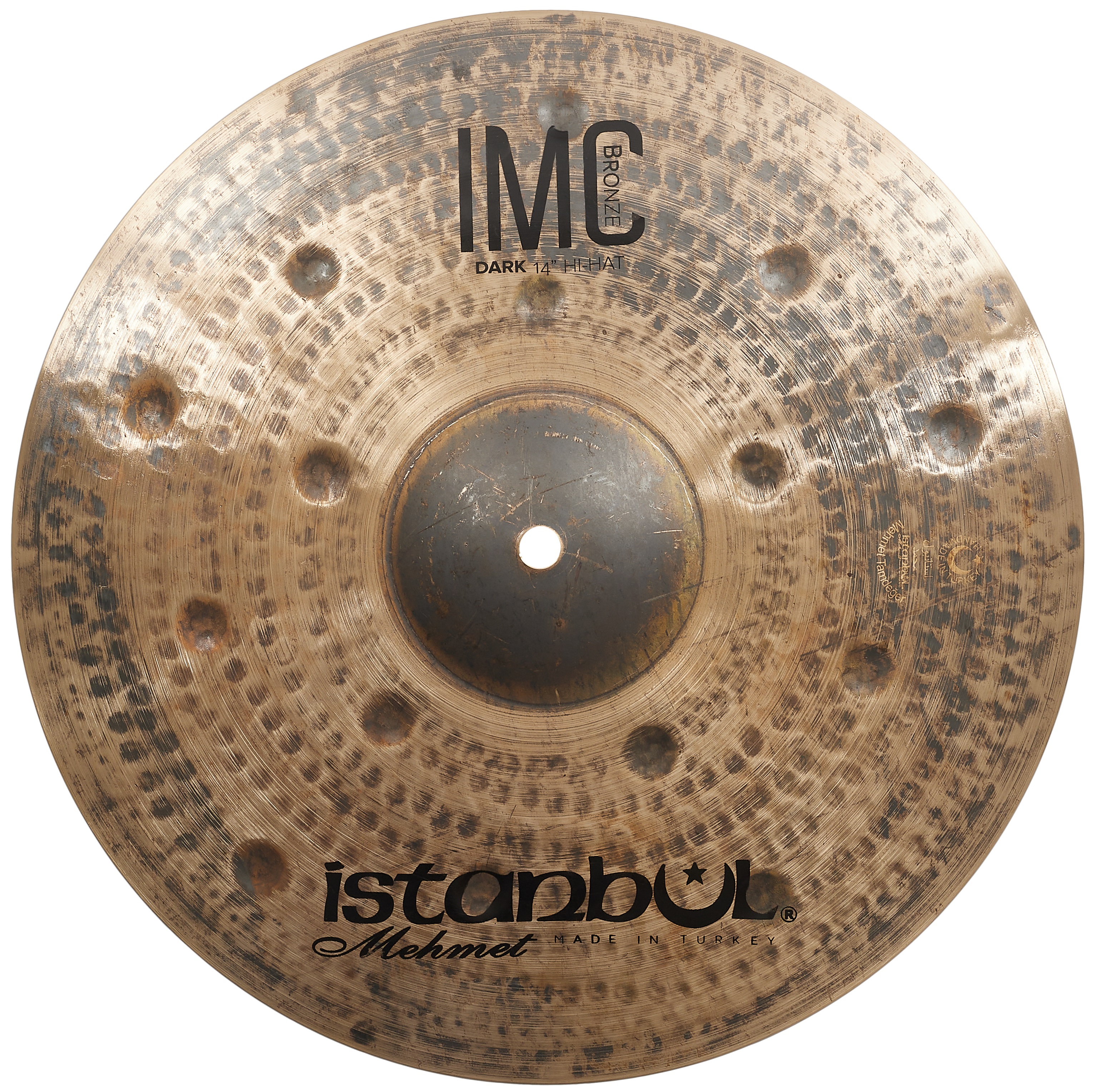Istanbul Mehmet IMC Bronze Dark Set 4 II (obrázek 3)