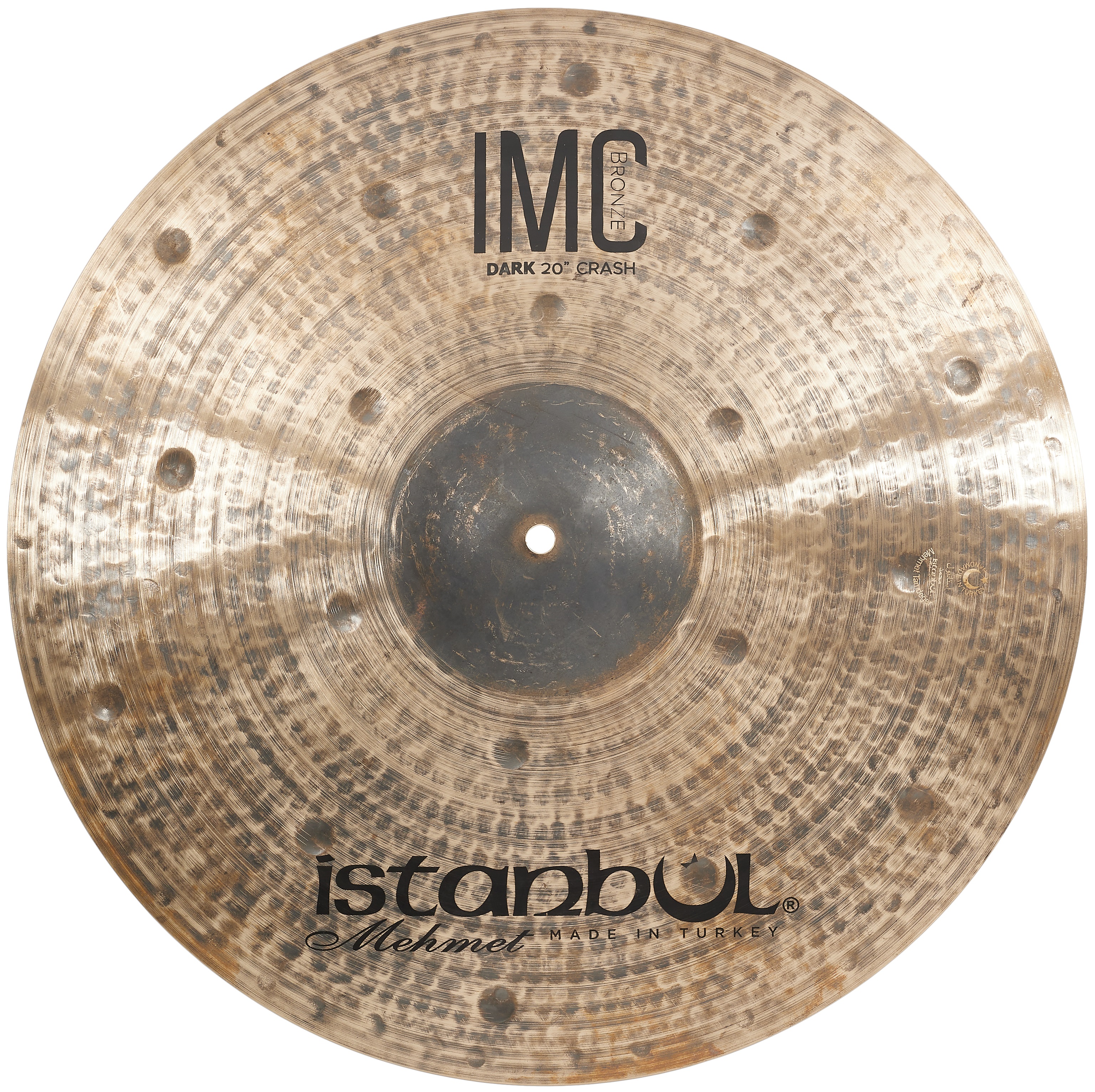 Istanbul Mehmet IMC Bronze Dark Set 4 II (obrázek 5)