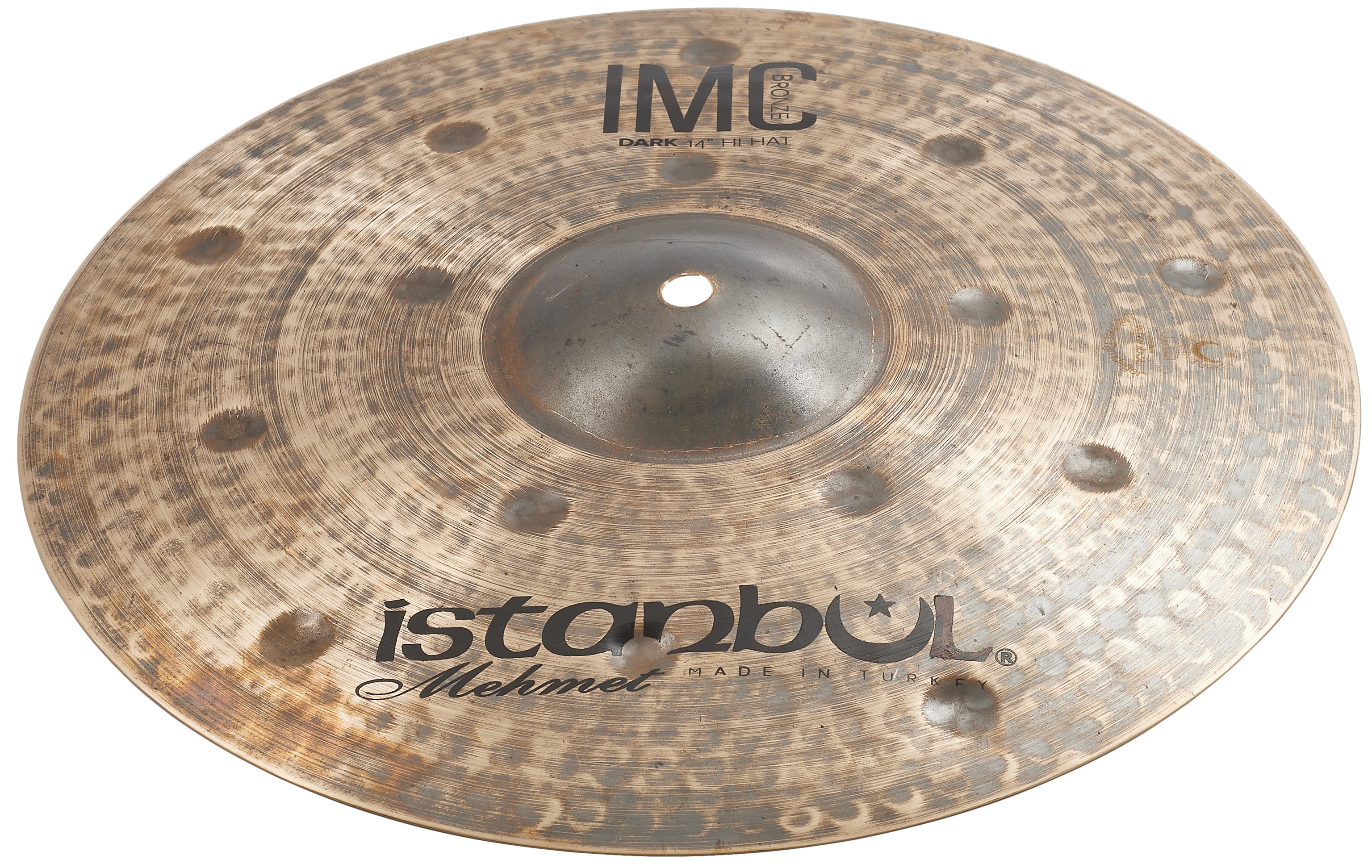 Istanbul Mehmet IMC Bronze Dark Set 4 II (obrázek 12)