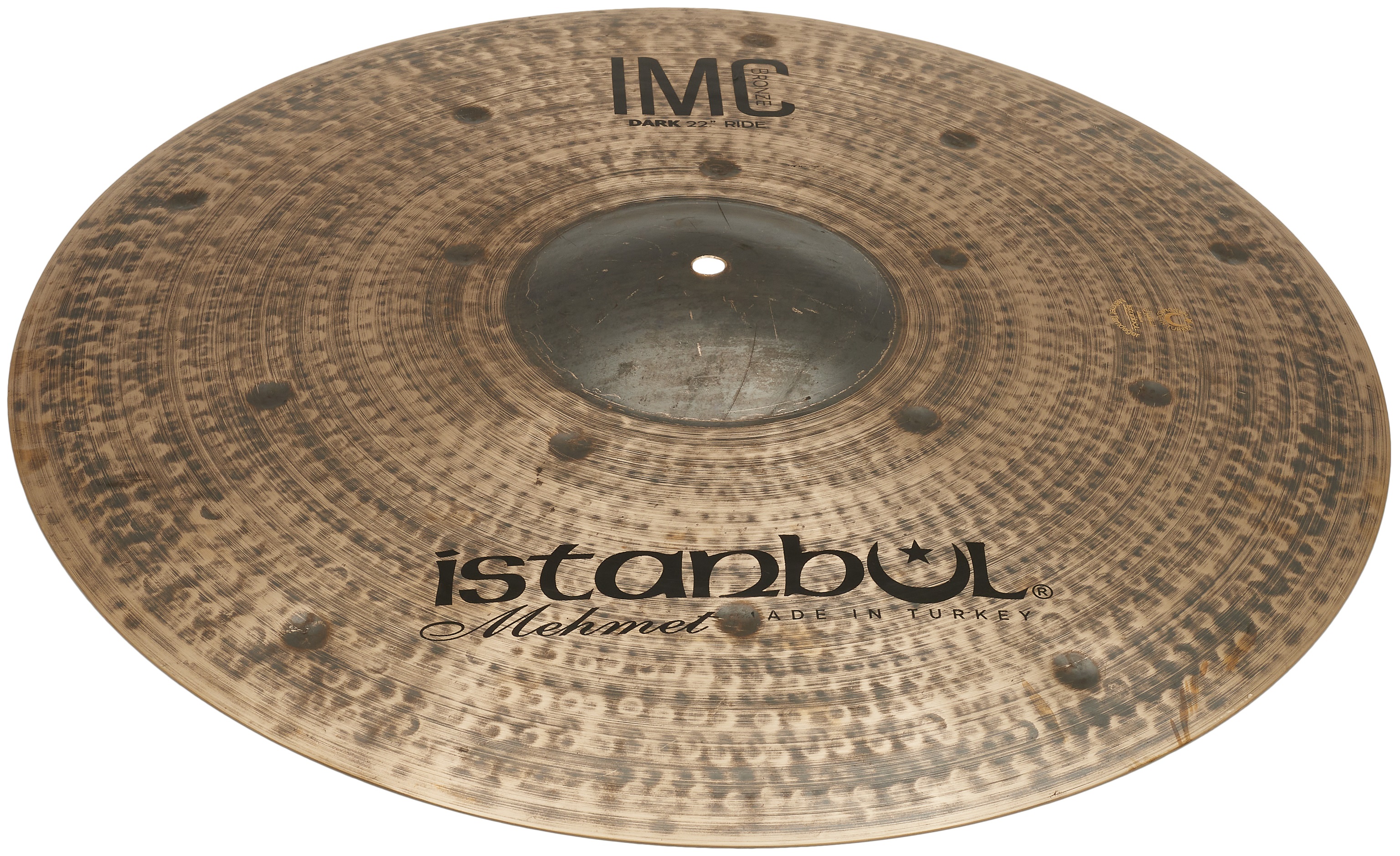 Istanbul Mehmet IMC Bronze Dark Set 4 II (obrázek 16)