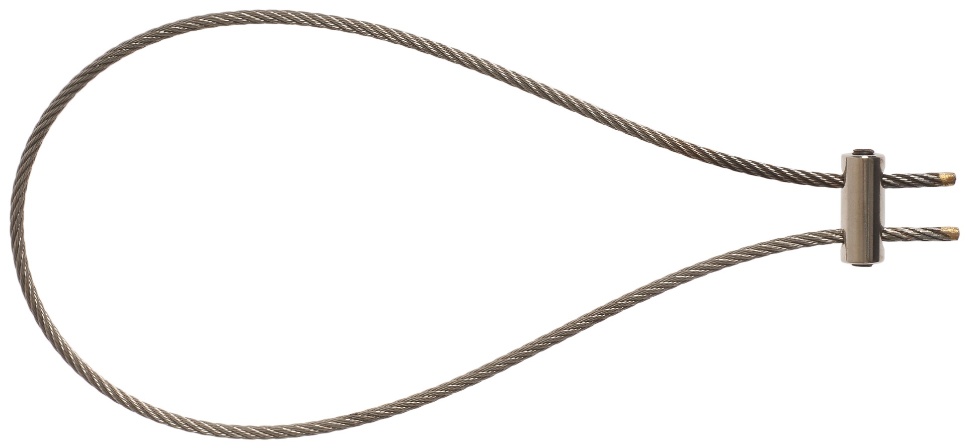 Levně Dictum Bass Loop Steel 540343