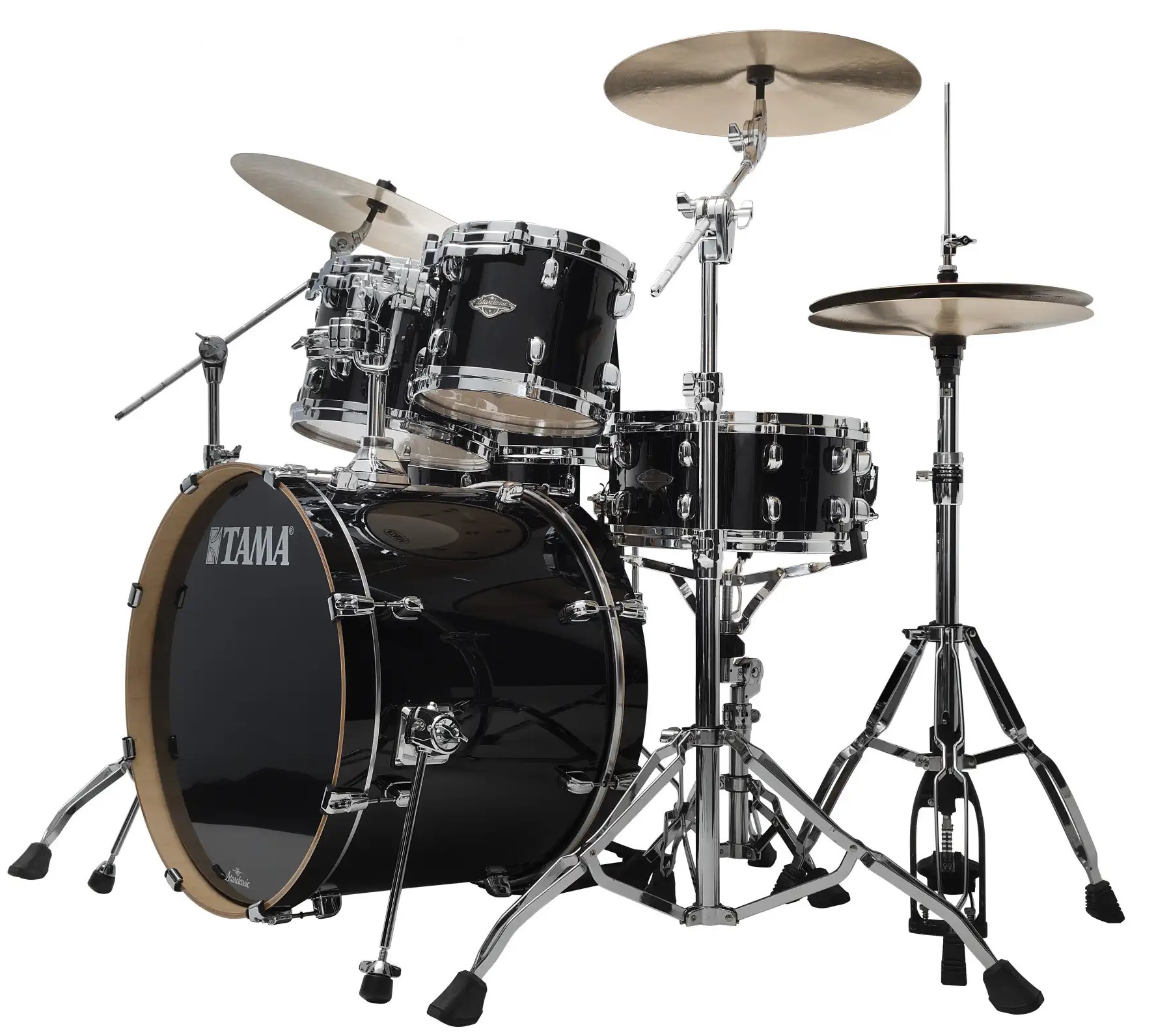 Tama Starclassic Performer Piano Black (obrázek 3)