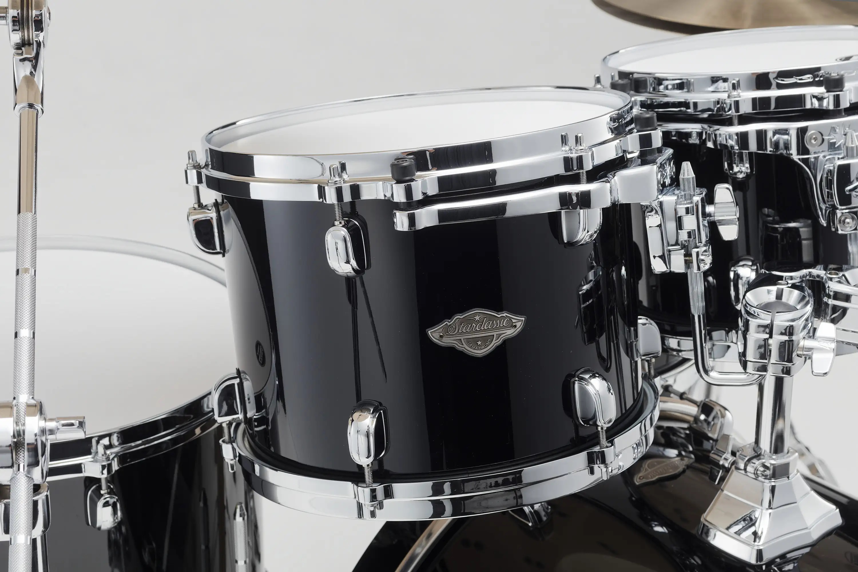 Tama Starclassic Performer Piano Black (obrázek 4)