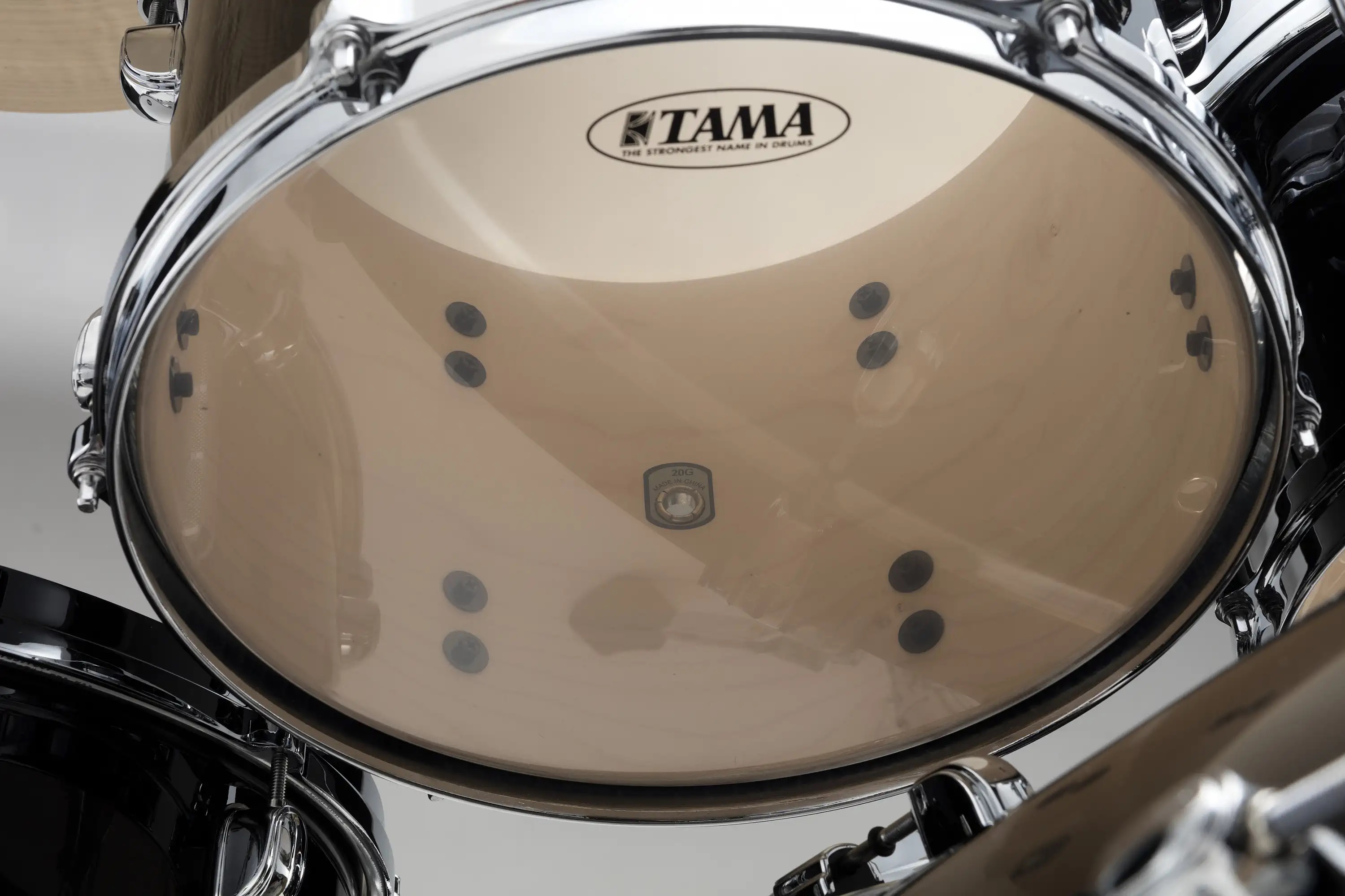 Tama Starclassic Performer Piano Black (obrázek 5)