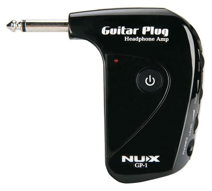 Levně Nux GP-1 Guitar Plug