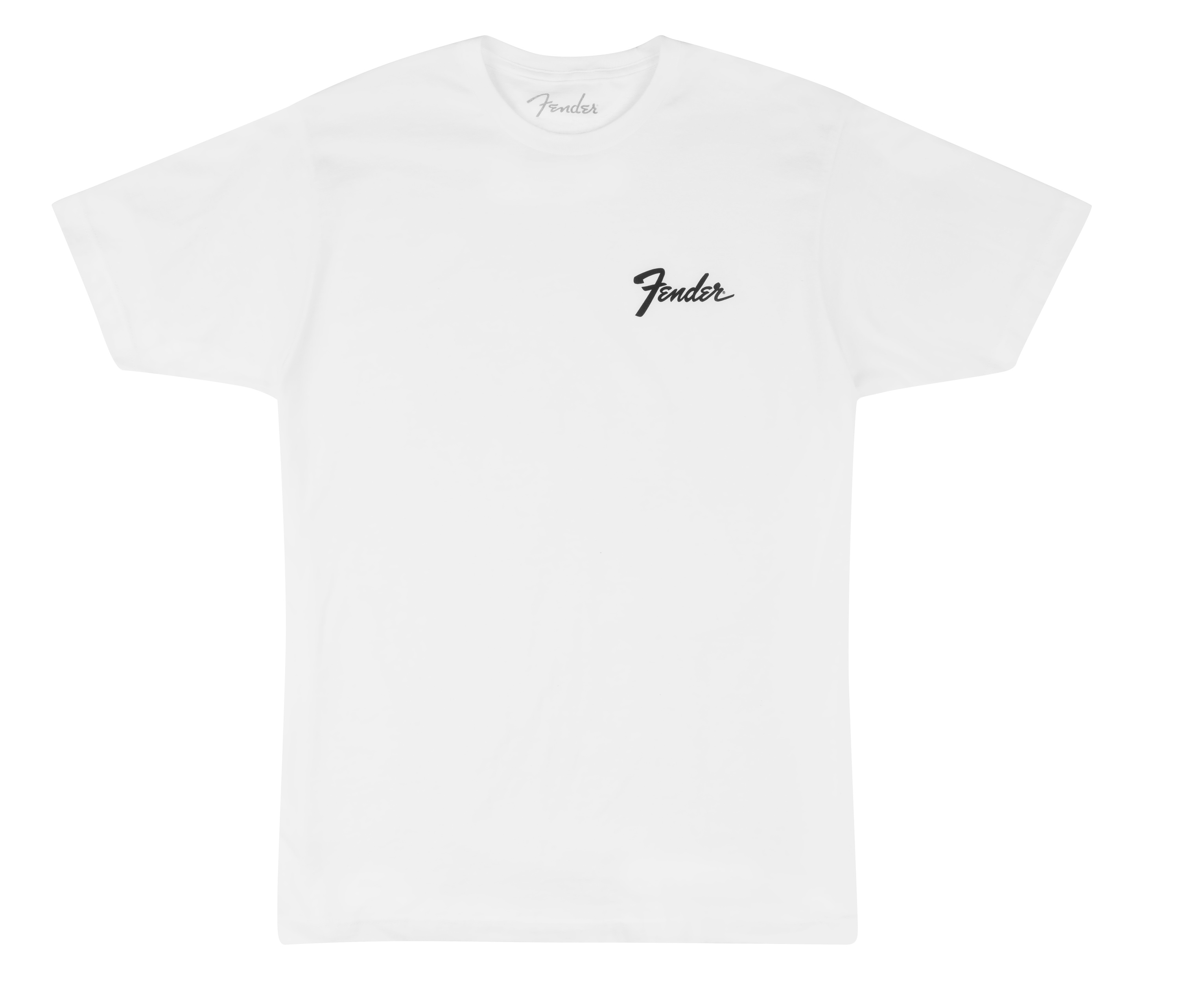 Levně Fender Transition Logo Tee White XXL