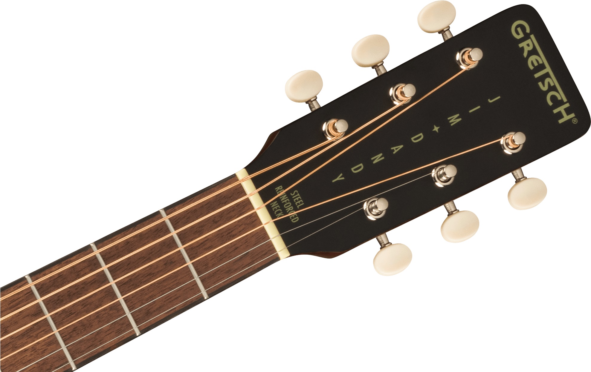 Gretsch Deltoluxe Dreadnought BLK (obrázek 4)