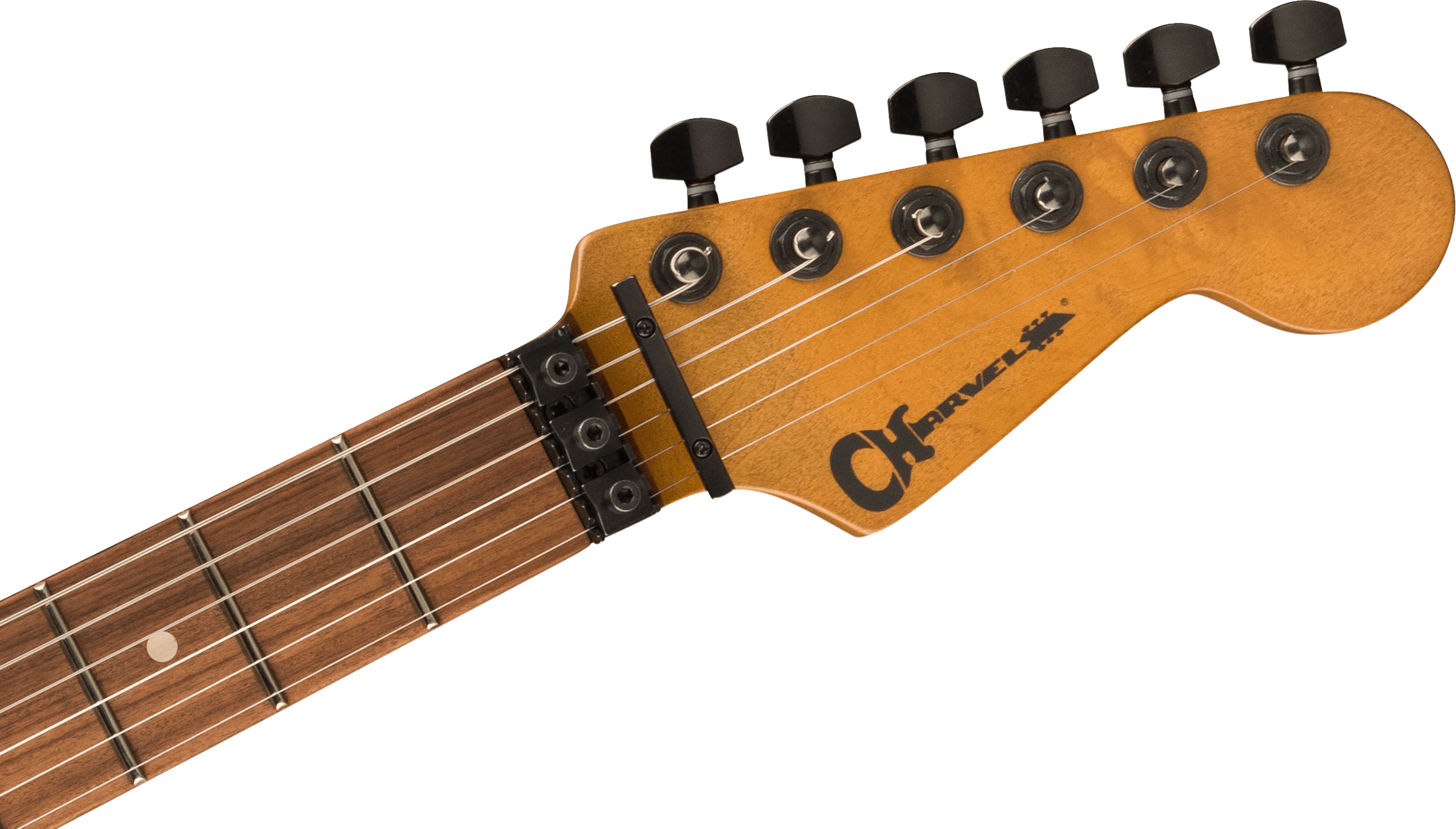 Charvel Pro-Mod Relic San Dimas Style 1 HH FR PF WBK (obrázek 4)