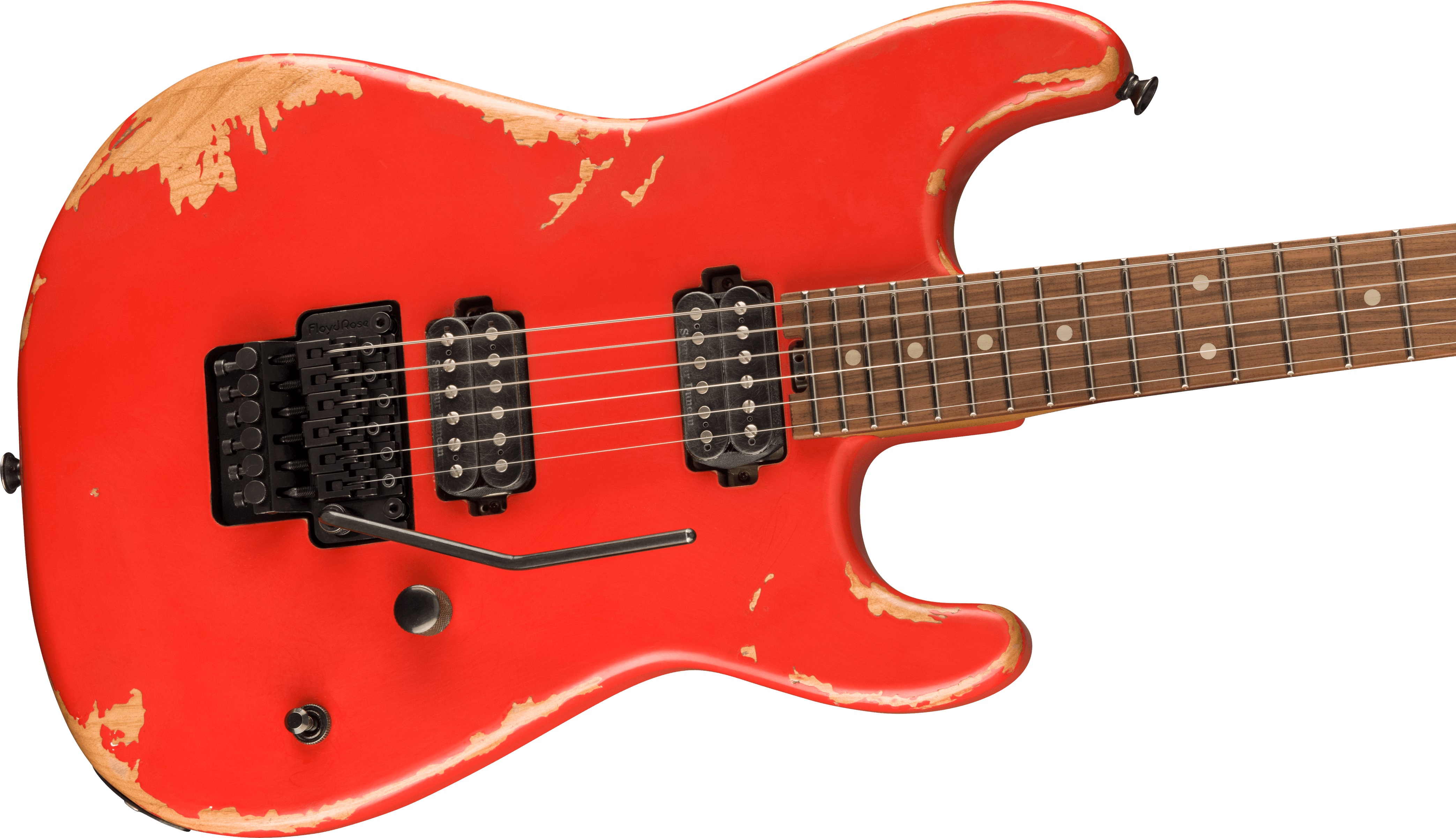 Charvel Pro-Mod Relic San Dimas Style 1 HH FR PF WO (obrázek 3)