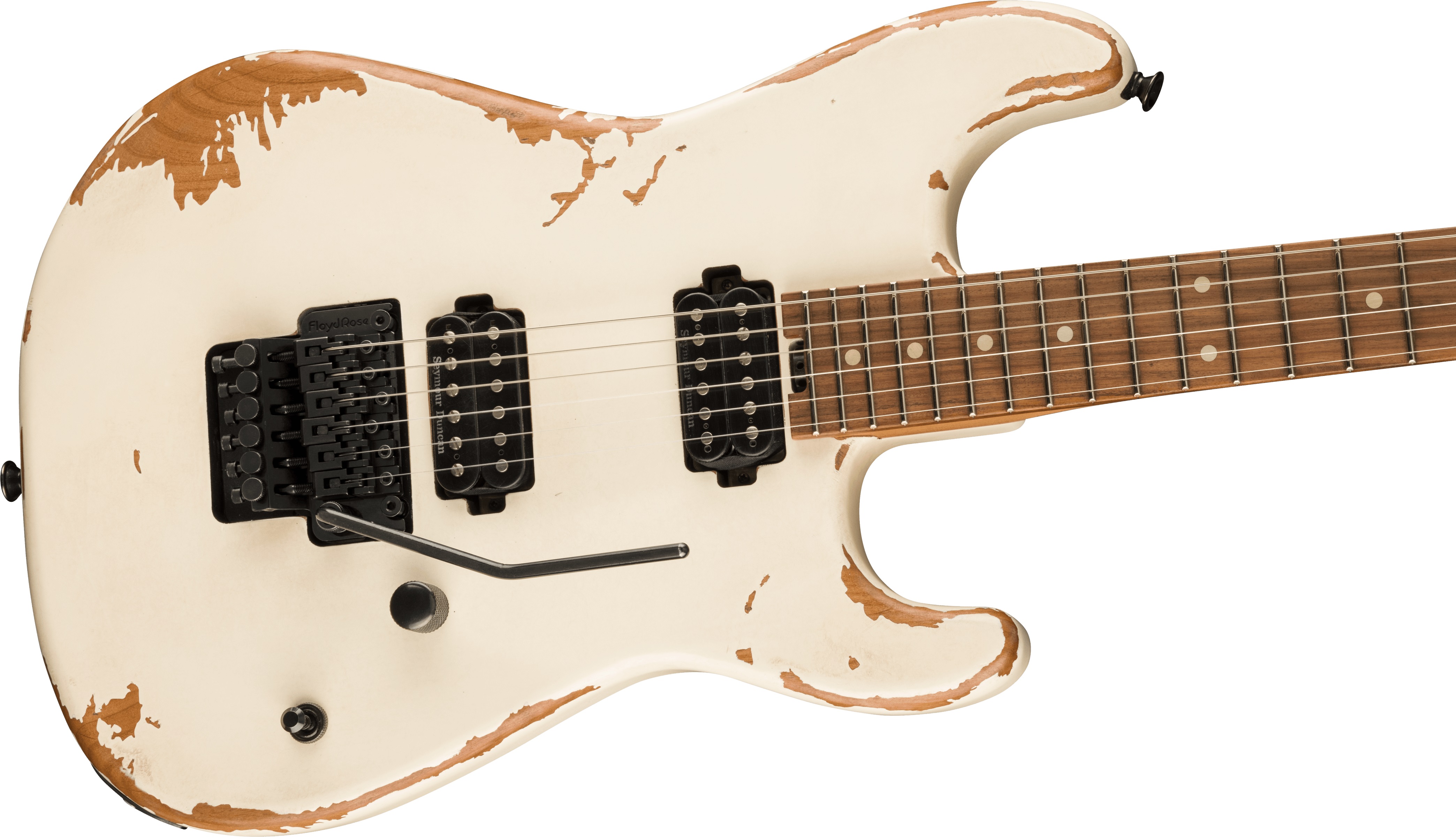 Charvel Pro-Mod Relic San Dimas Style 1 HH FR PF WW (obrázek 3)