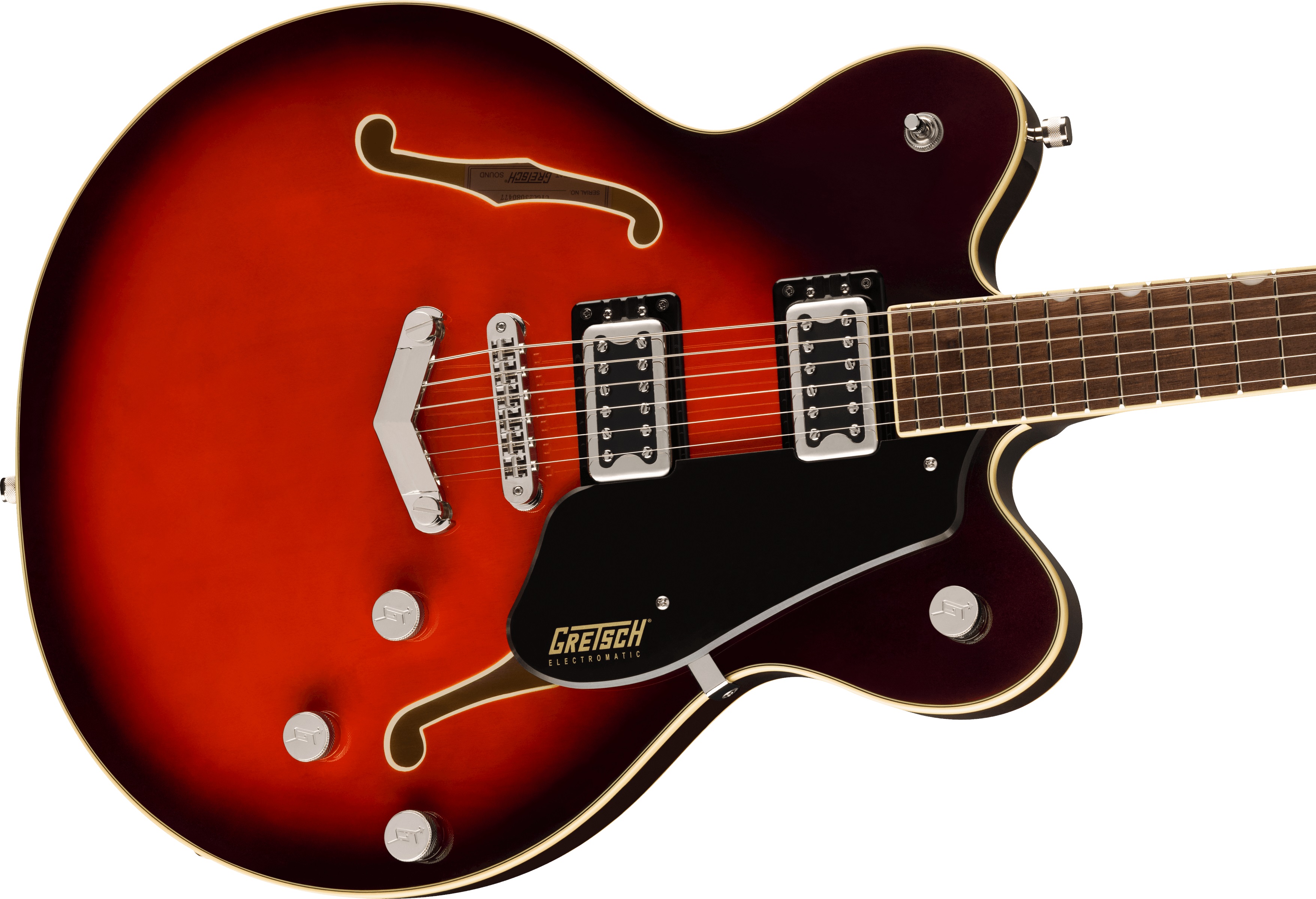 Gretsch G5622 Electromatic CLB (obrázek 3)
