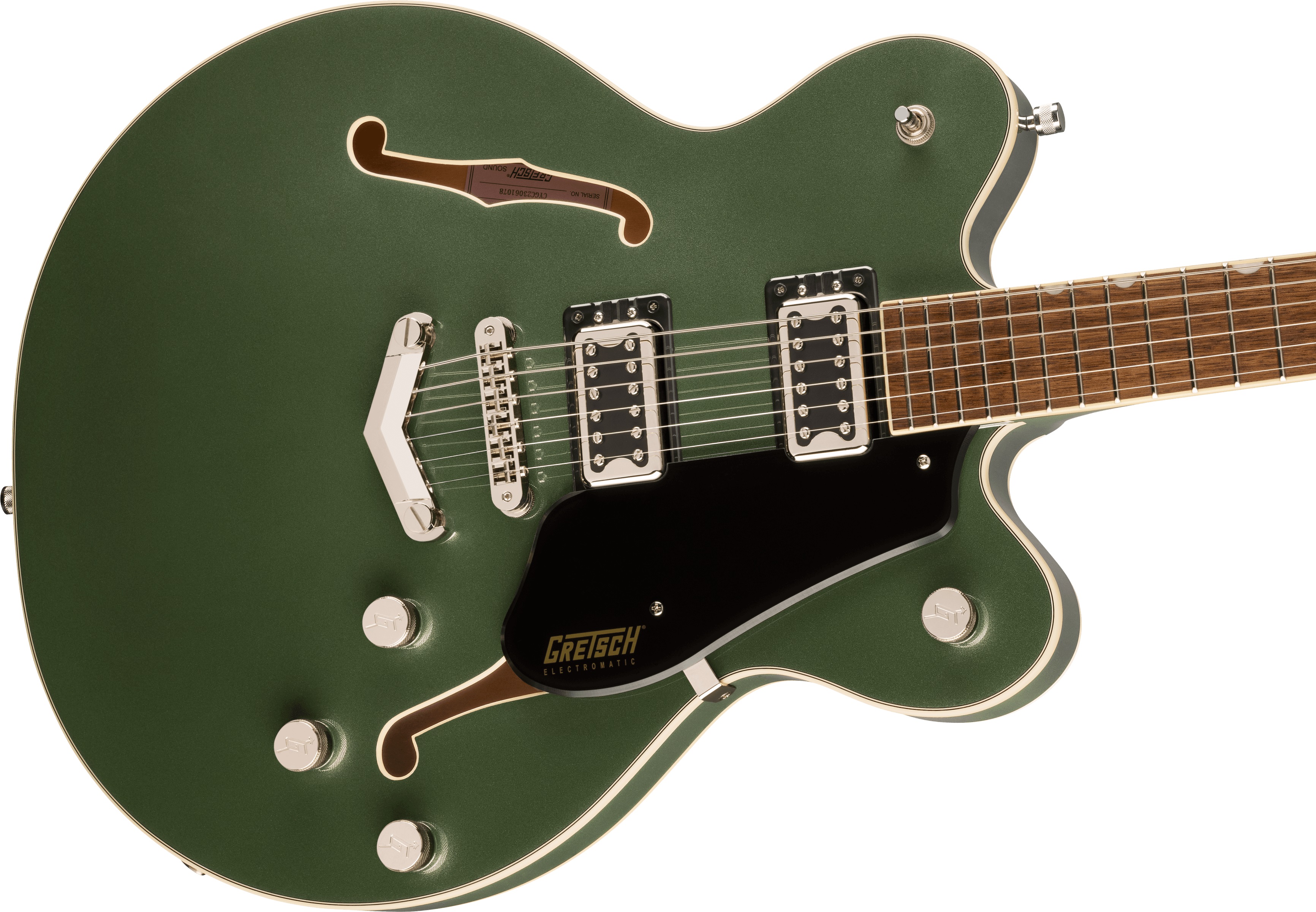 Gretsch G5622 Electromatic OLV (obrázek 3)