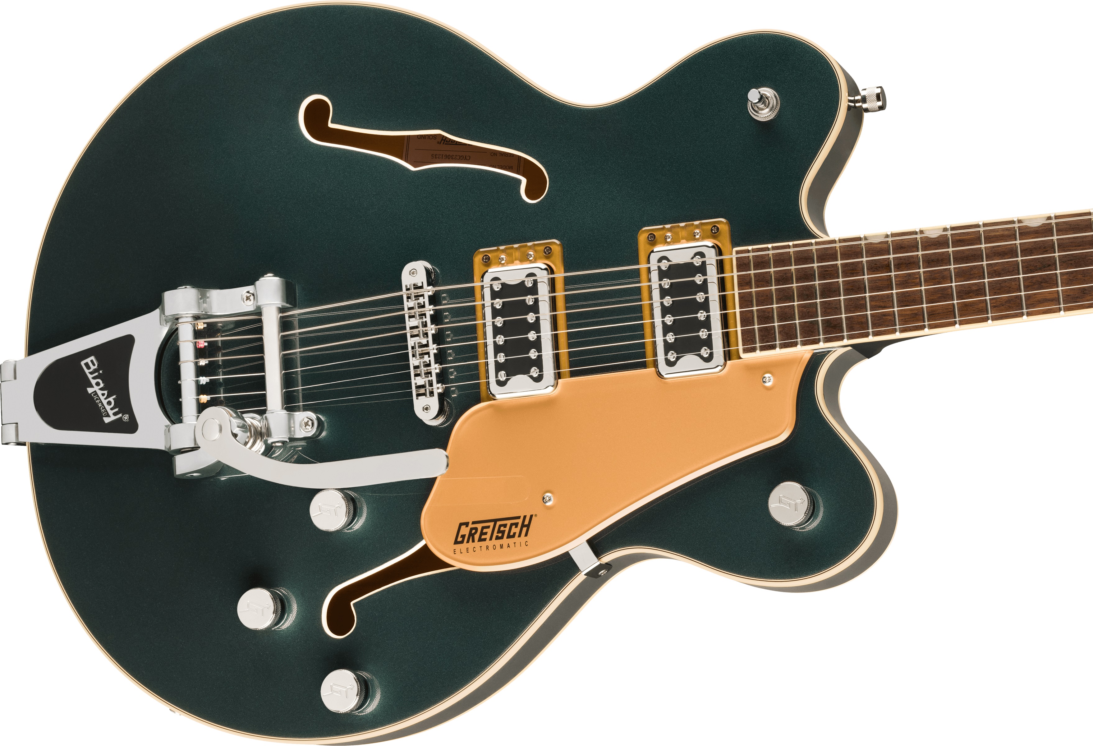 Gretsch G5622T Electromatic CAG (obrázek 3)