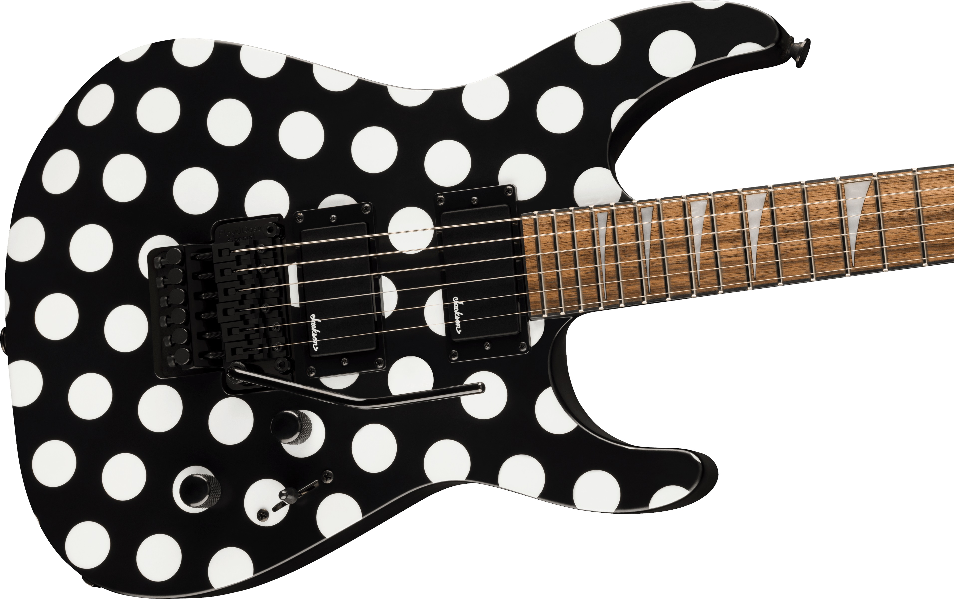 Jackson SLX Soloist Deluxe LRL PDD (obrázek 3)