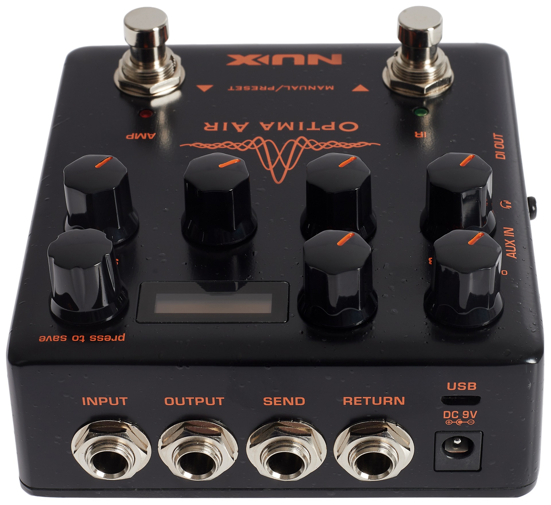 Nux NAI-5 Optima Air (obrázek 4)