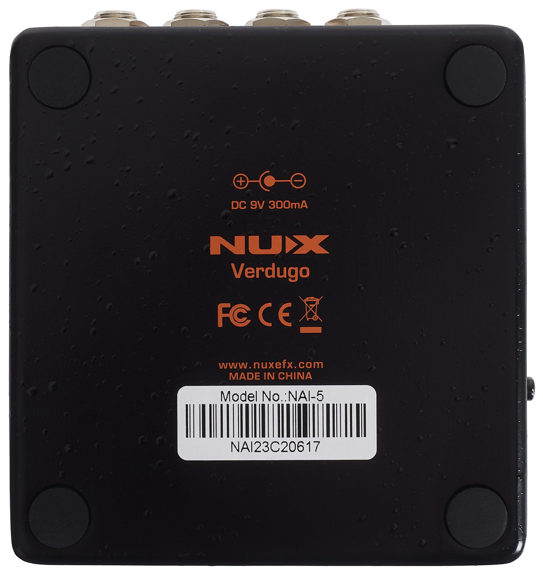 Nux NAI-5 Optima Air (obrázek 5)