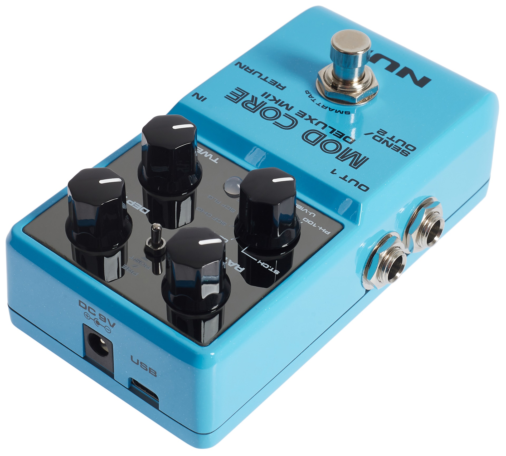 Nux MOD CORE DELUXE MKII (obrázek 4)