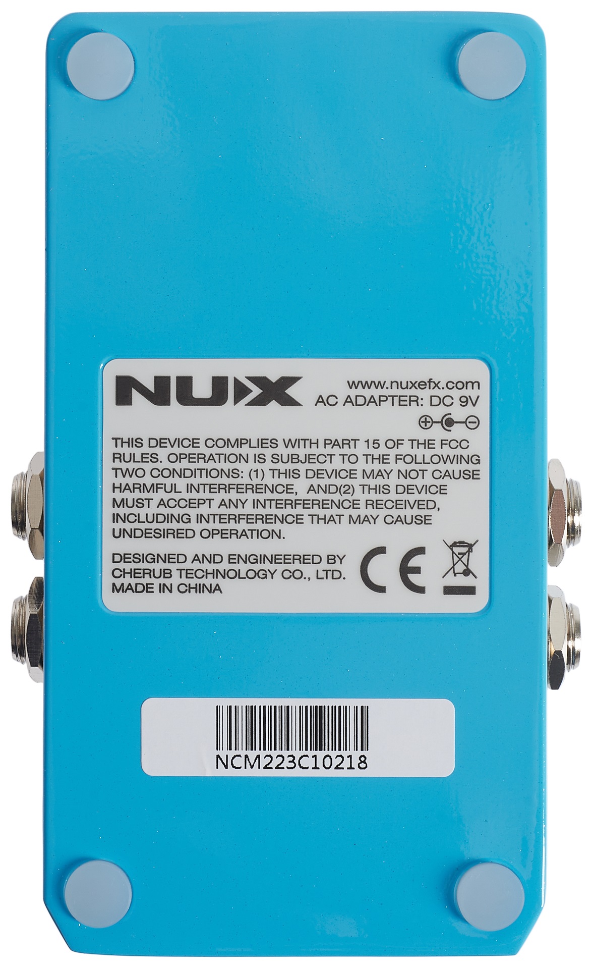 Nux MOD CORE DELUXE MKII (obrázek 5)