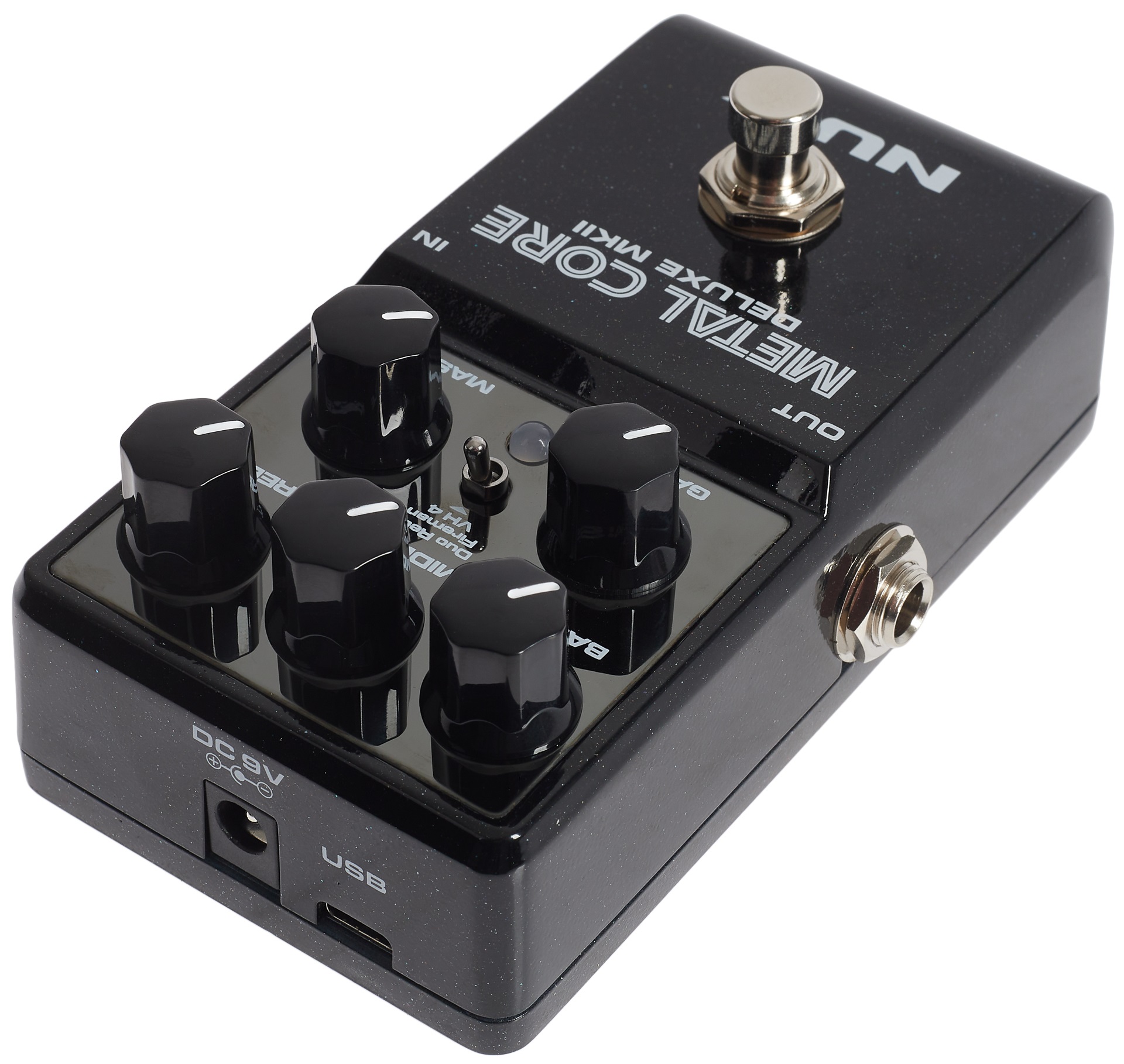 Nux METAL CORE DELUXE MKII (obrázek 4)