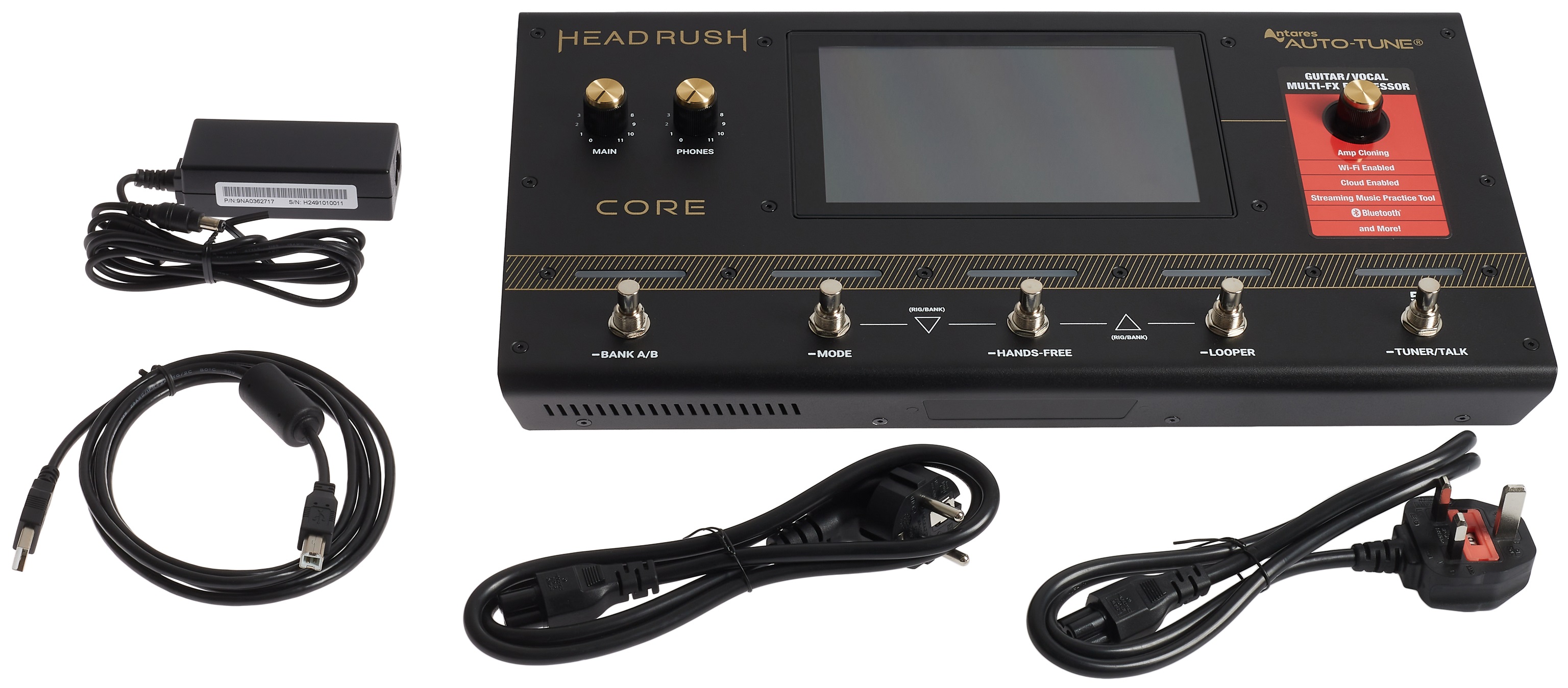 Headrush Core (obrázek 5)