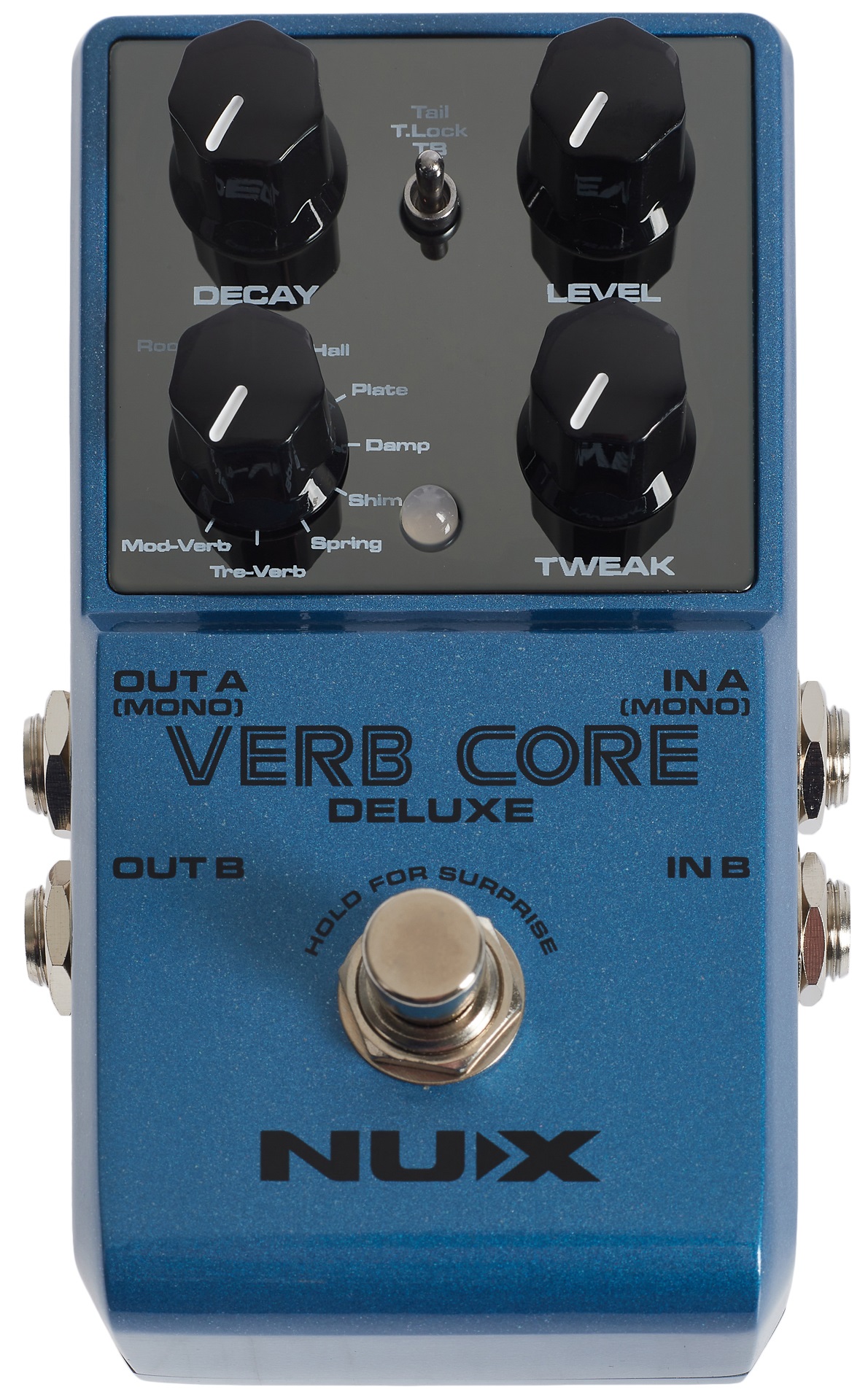 Levně Nux VERB CORE DELUXE MKII
